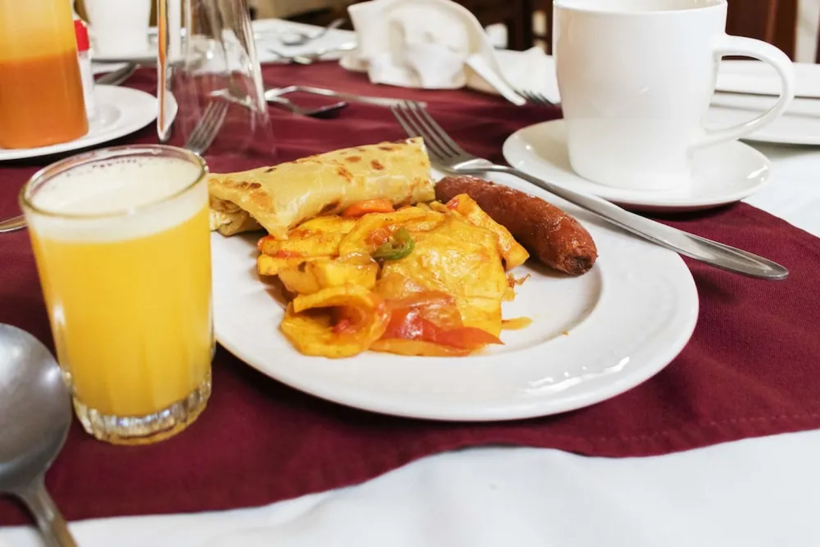 Rwenzori International Hotel