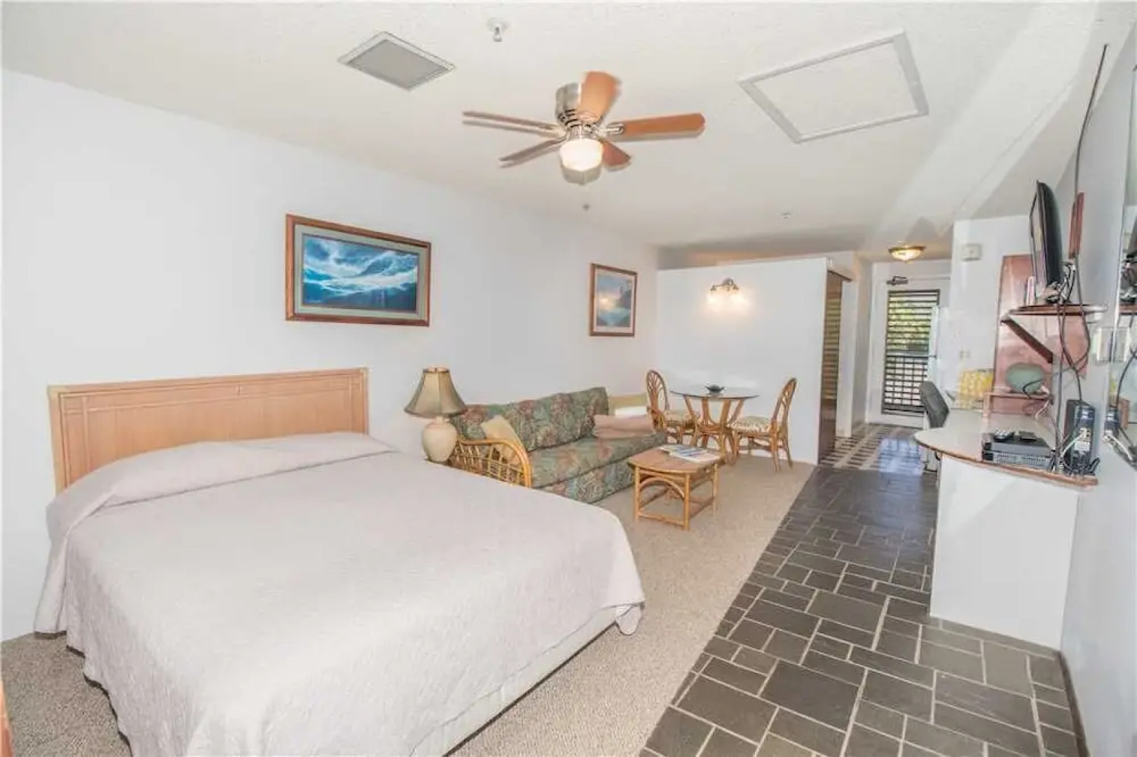 Napili Bay 204 - One Bedroom Studio Suite