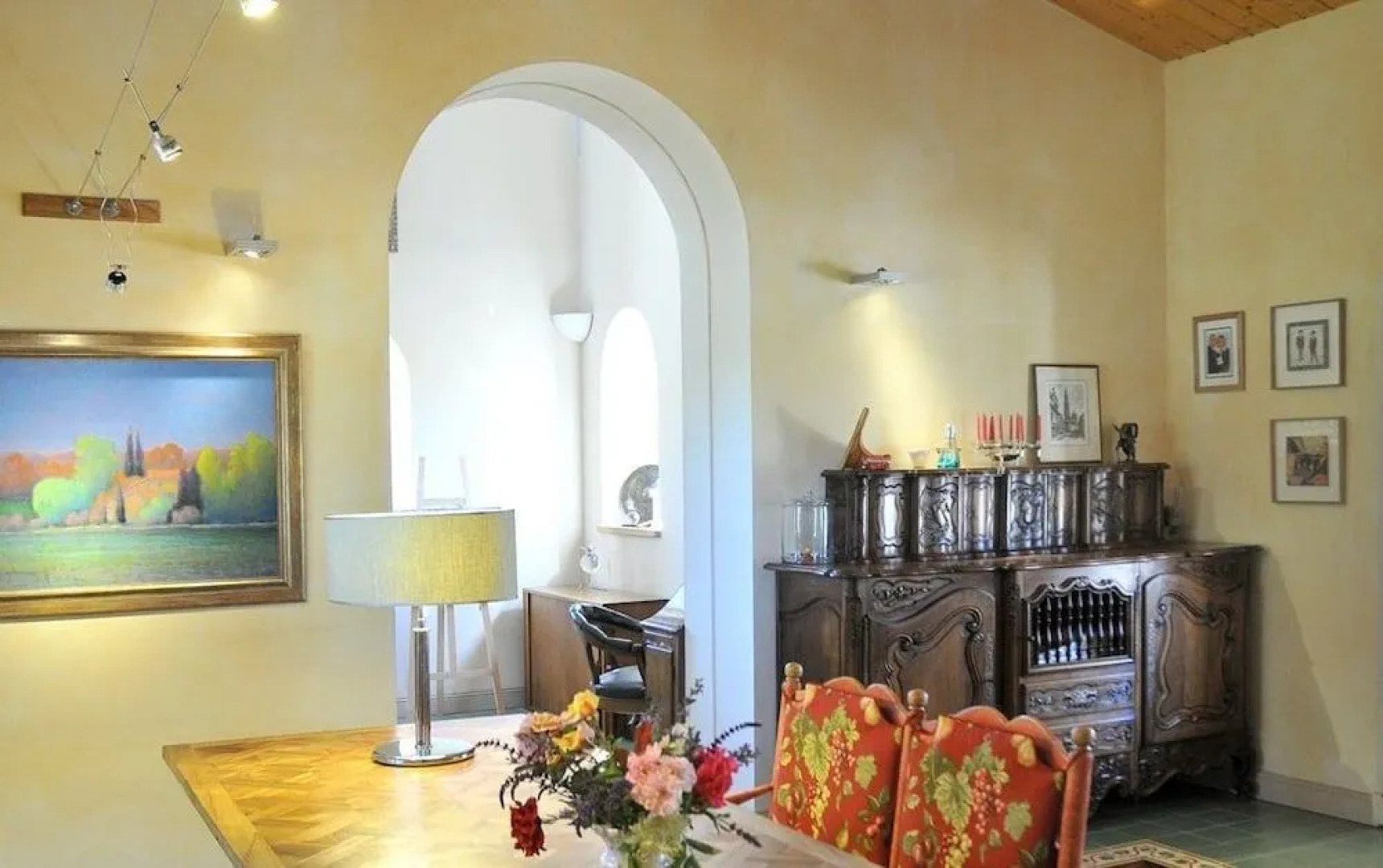 Une Campagne en Provence