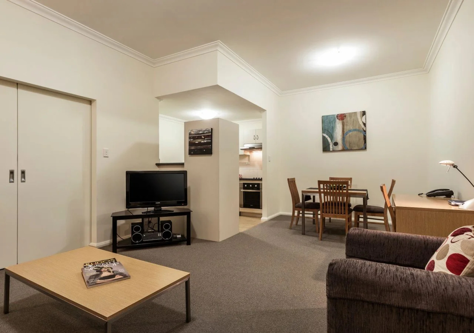 Best Western Northbridge Apartments