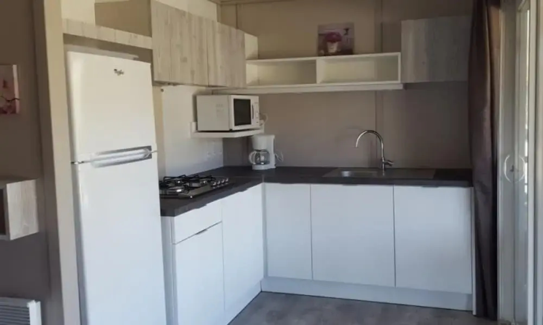 Camping Le Verdoyant - Chalets