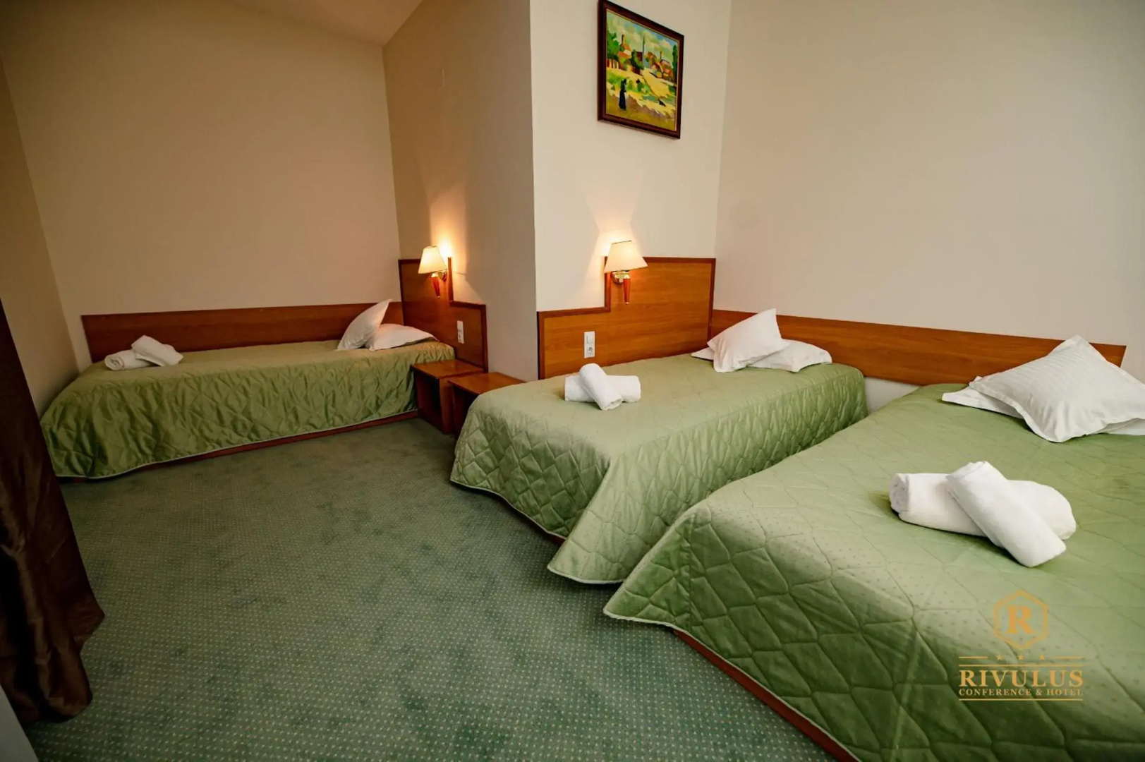 Hotel Rivulus