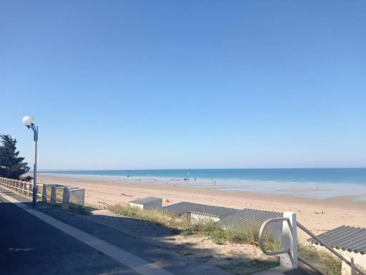 Appartement Jullouville, 1 Pièce, 2 Personnes - Fr-1-361-120