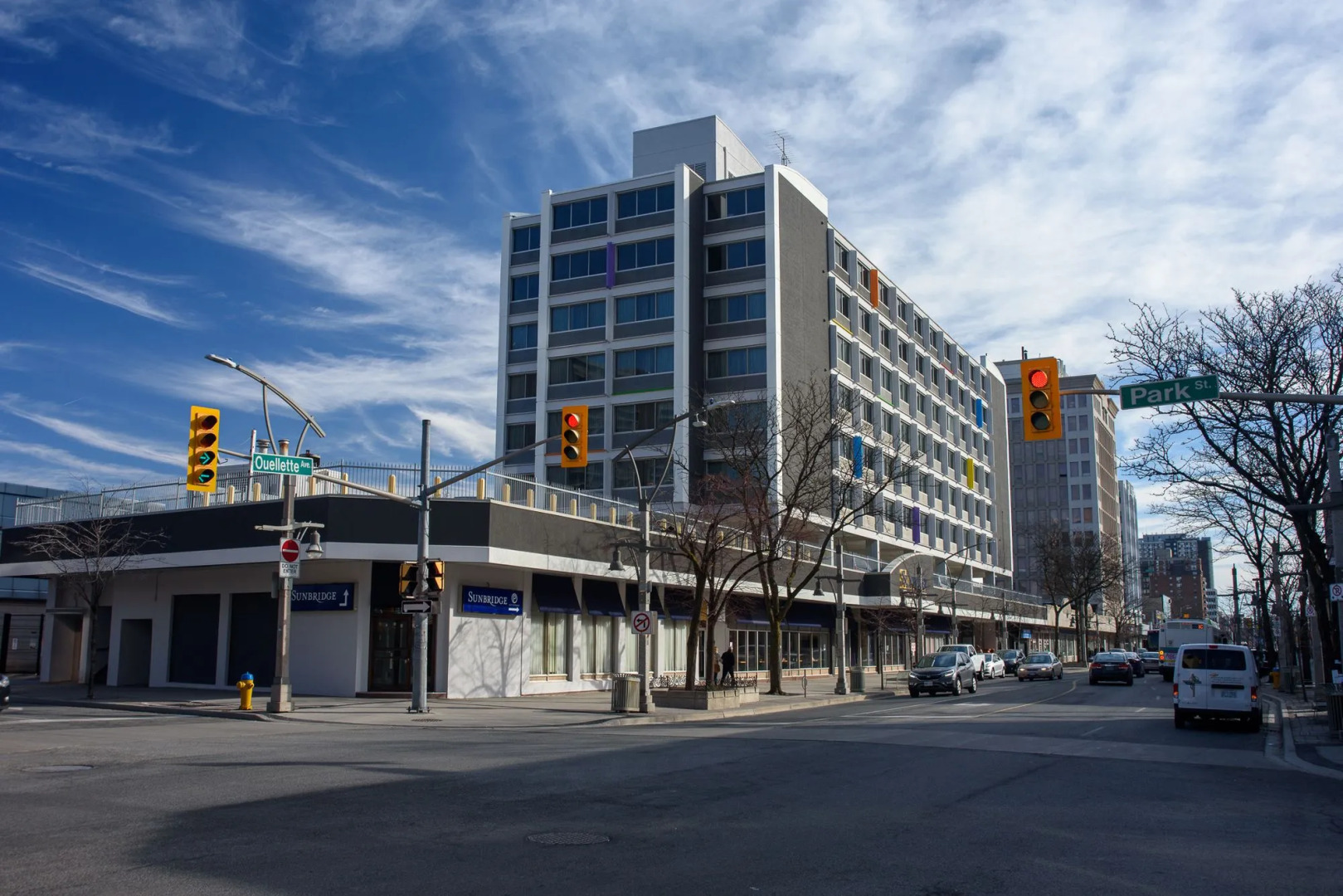 Four Points by Sheraton Windsor Downtown