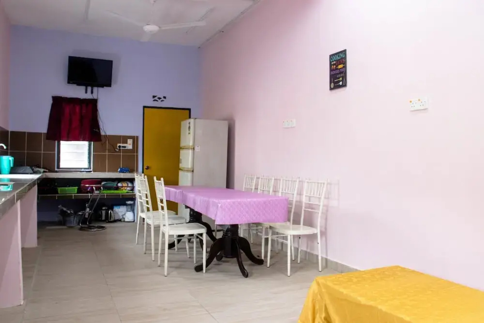 SPOT ON 90164 Homestay Al Hafiz