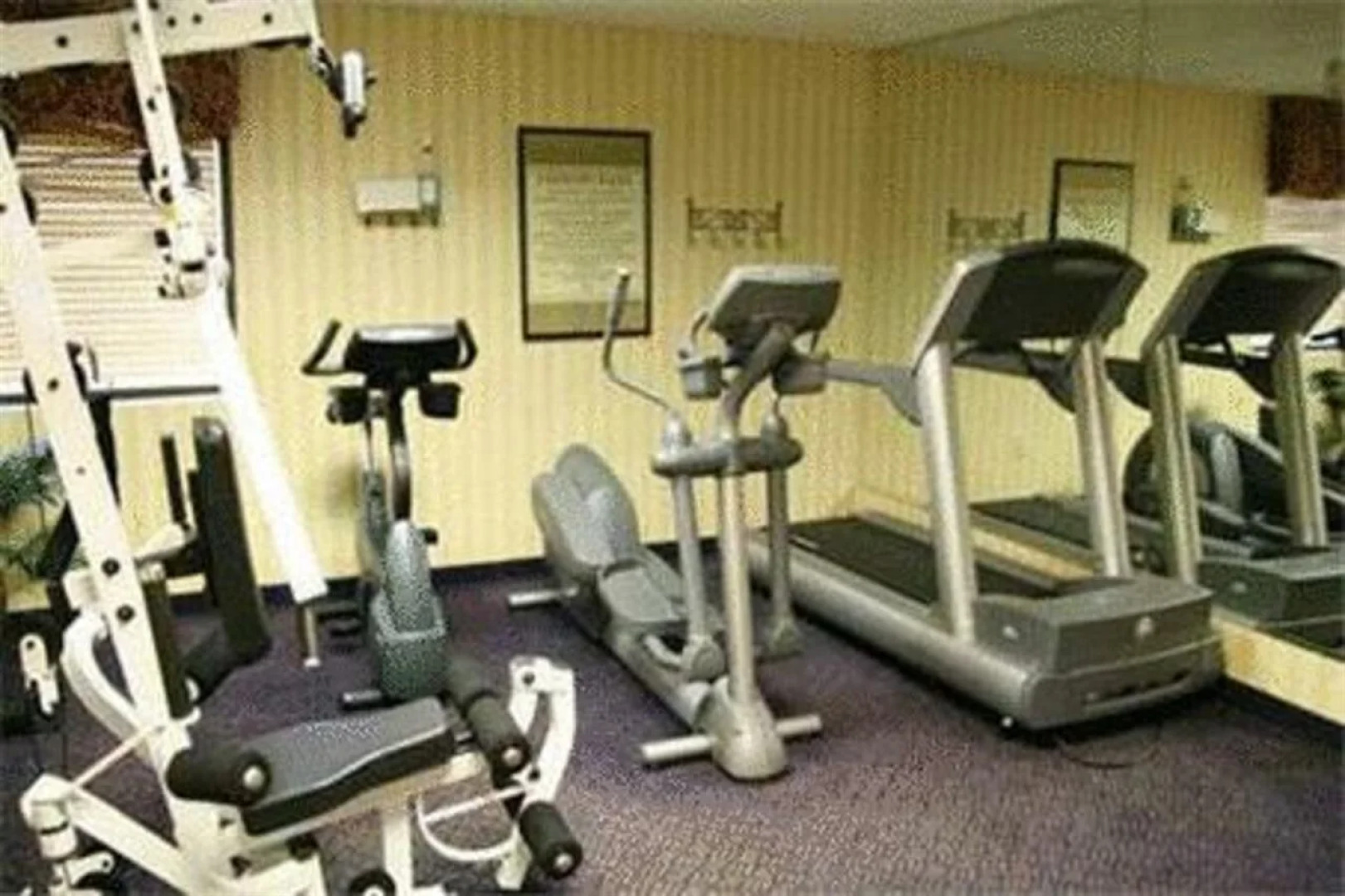 Hampton Inn Bordentown