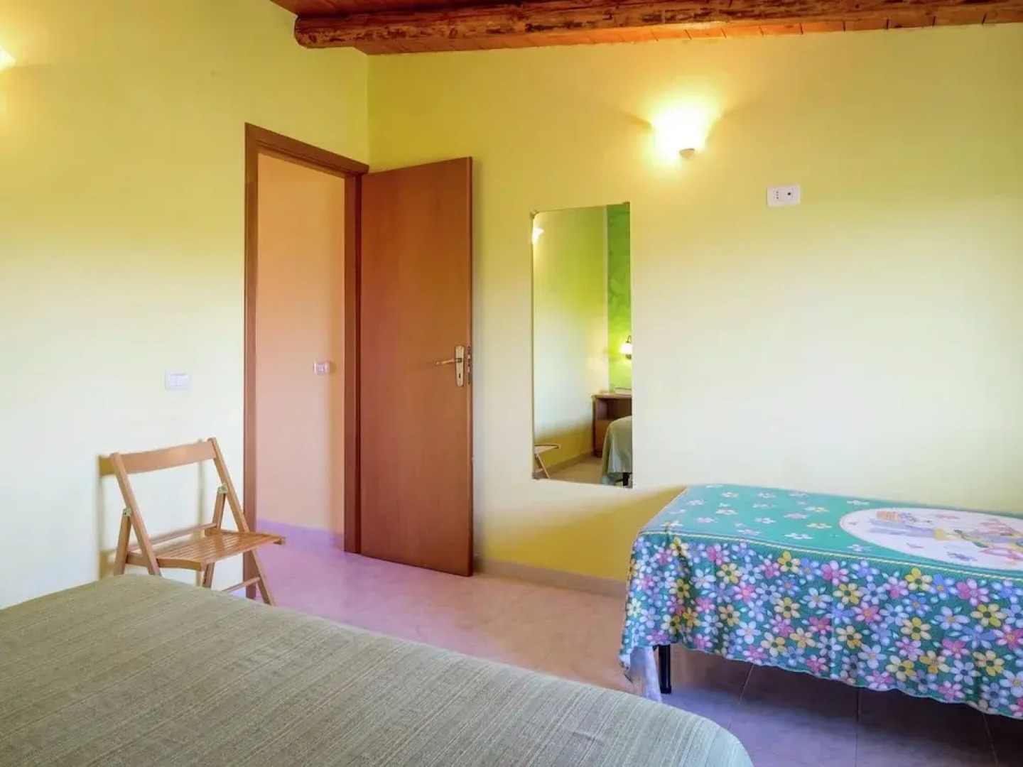 Holiday Home in Sciacca With Pool & Garden