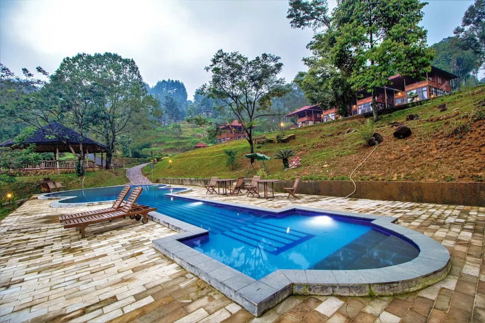 GGCA Camping Resort Bogor