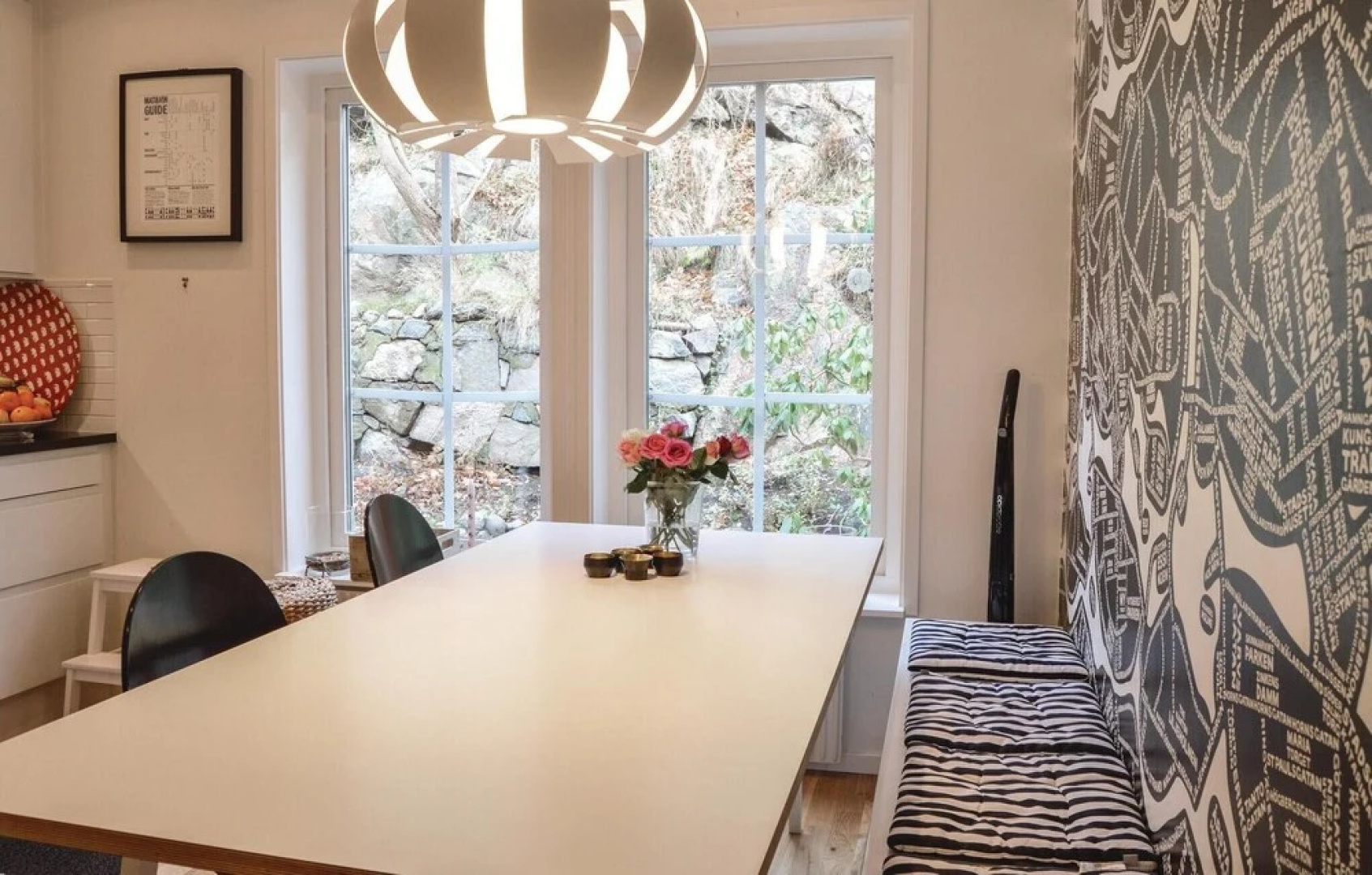 Stunning Home in Nacka Strand With 3 Bedrooms and Wifi