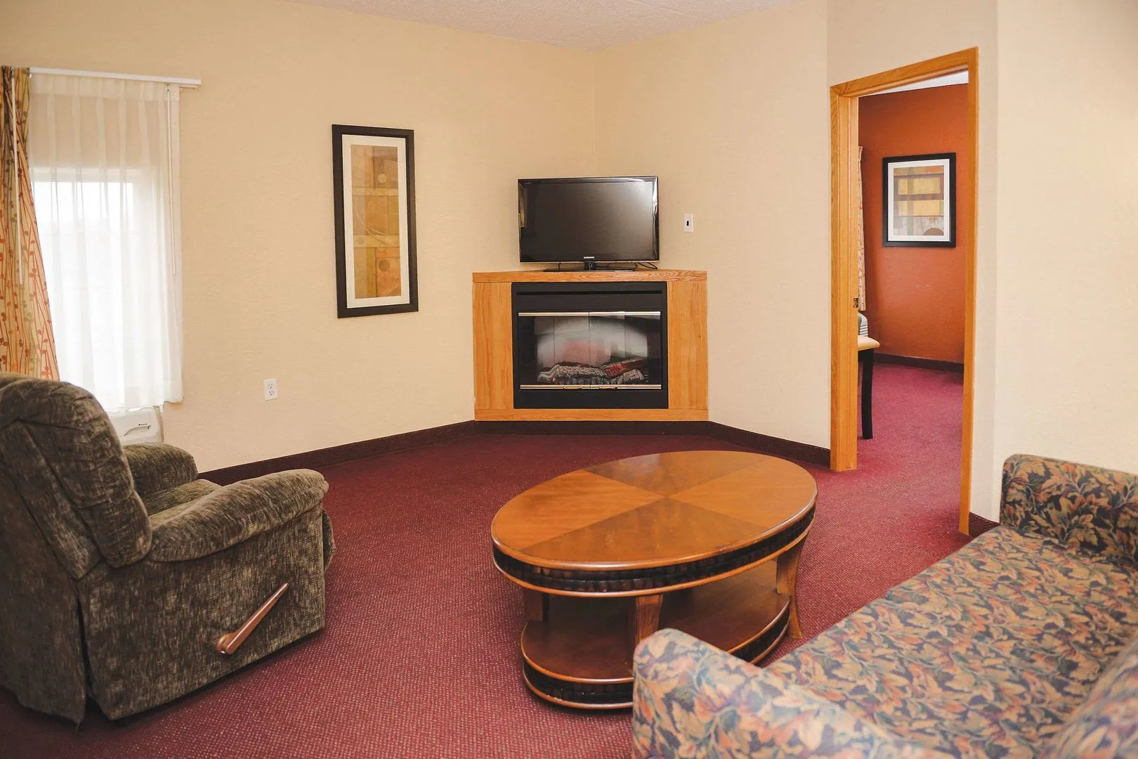 Quality Inn & Suites Ames Conference Center Near ISU Campus