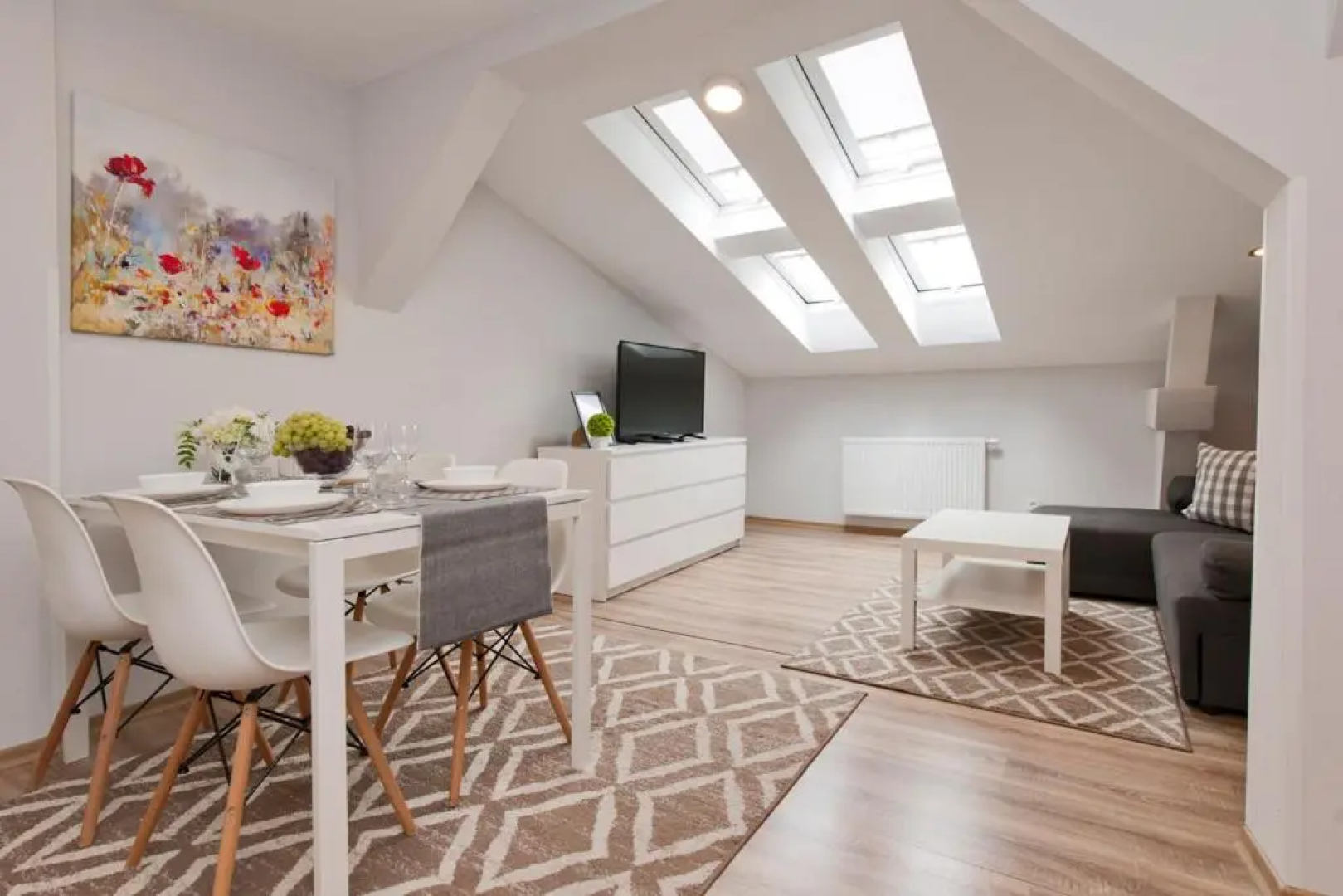 Apartamenty Stary Port