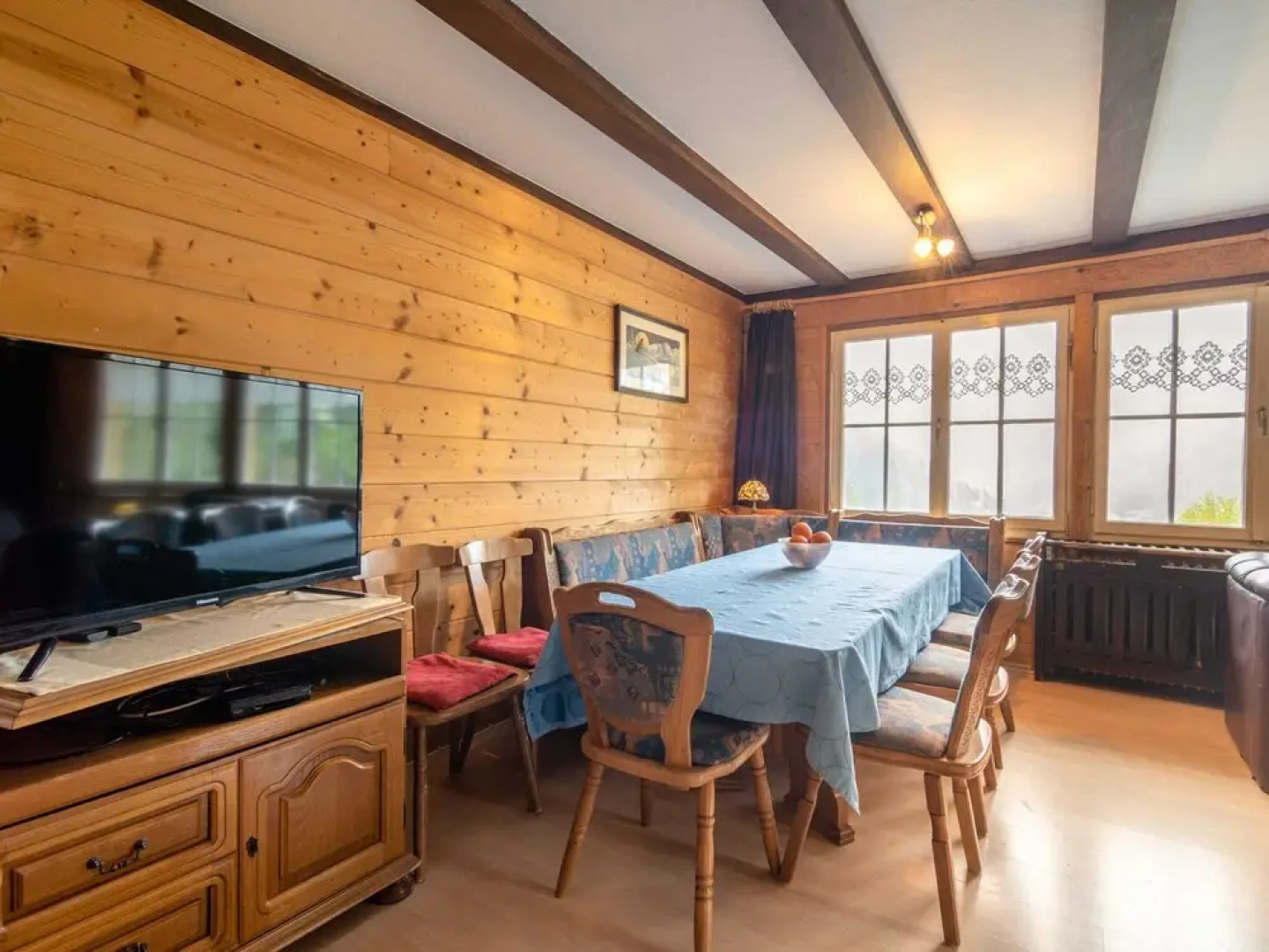 Ferienwohnung mit Talblick in Todtmoos