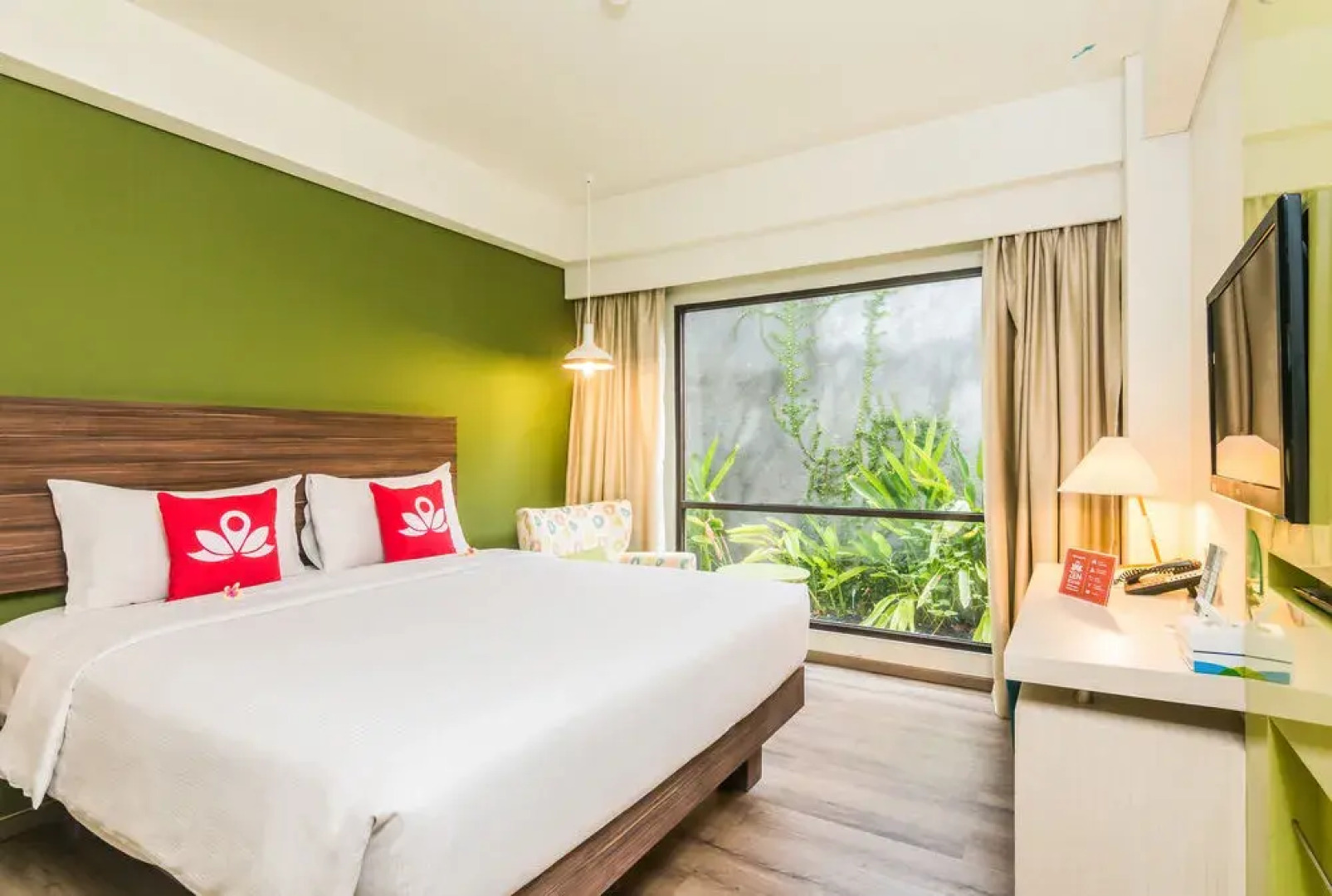 ZEN Rooms Tanjung Benoa Pratama 2