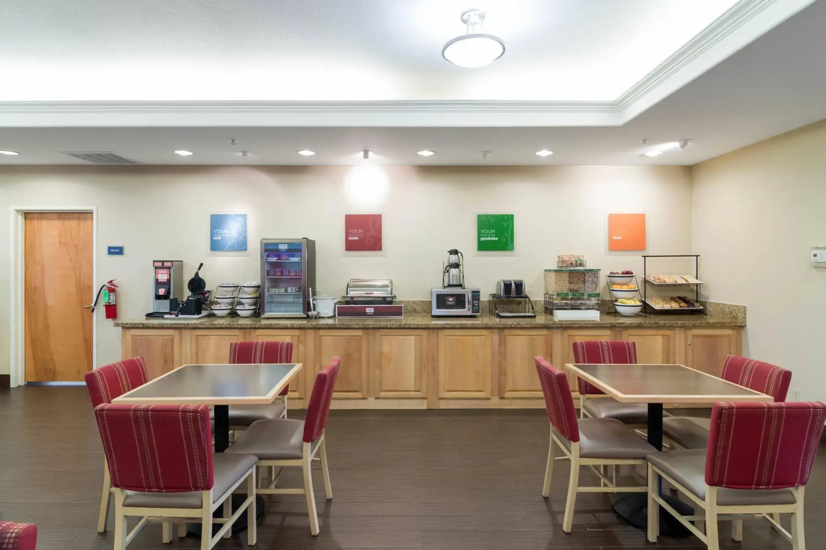 Comfort Inn & Suites, Odessa I-20