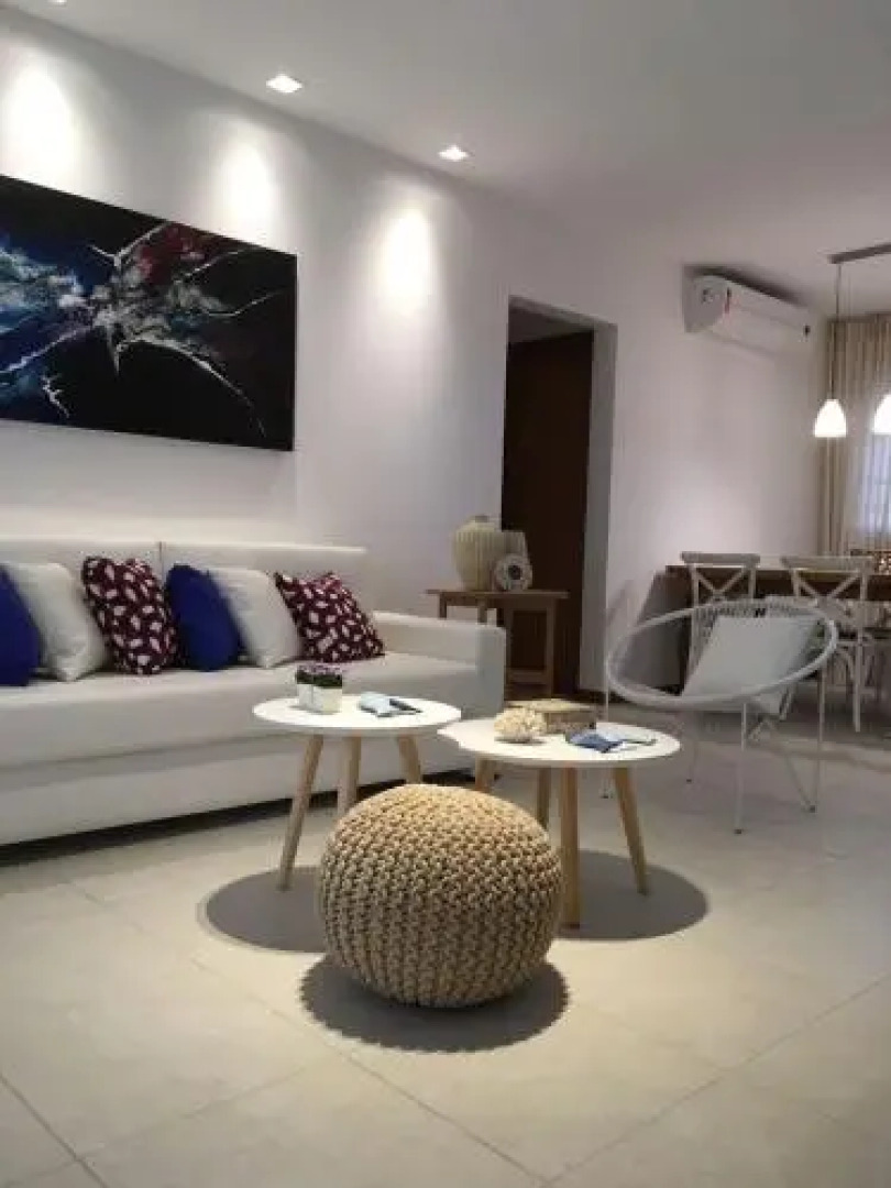 Pé na areia - Furstberger