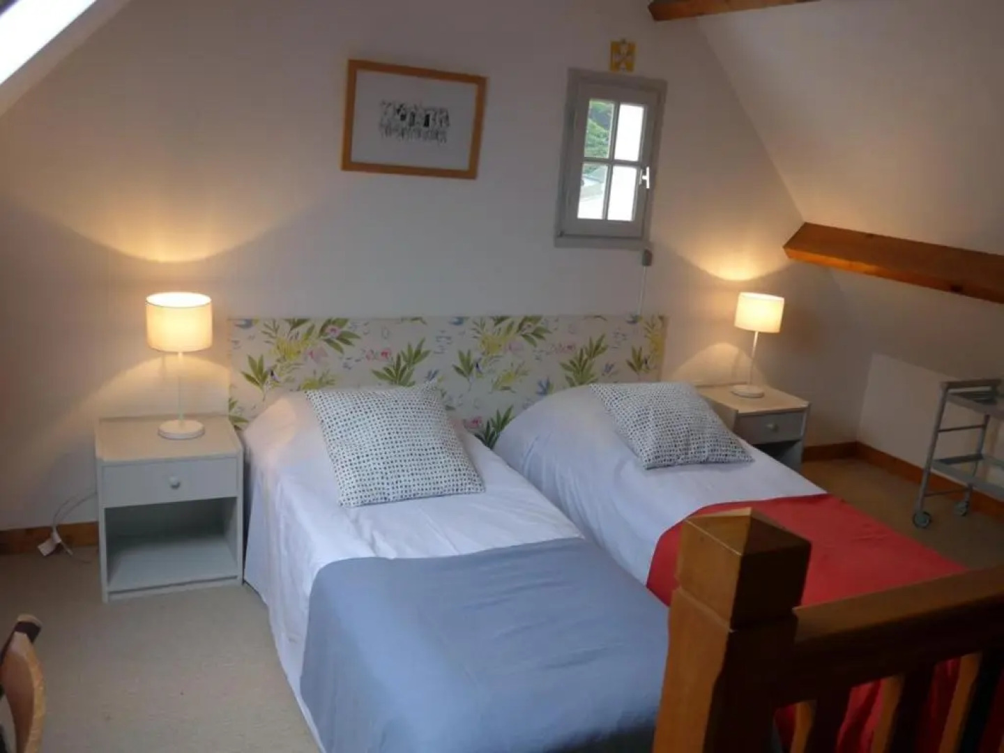 Maison Bangor, 2 pièces, 3 personnes - FR-1-418-111