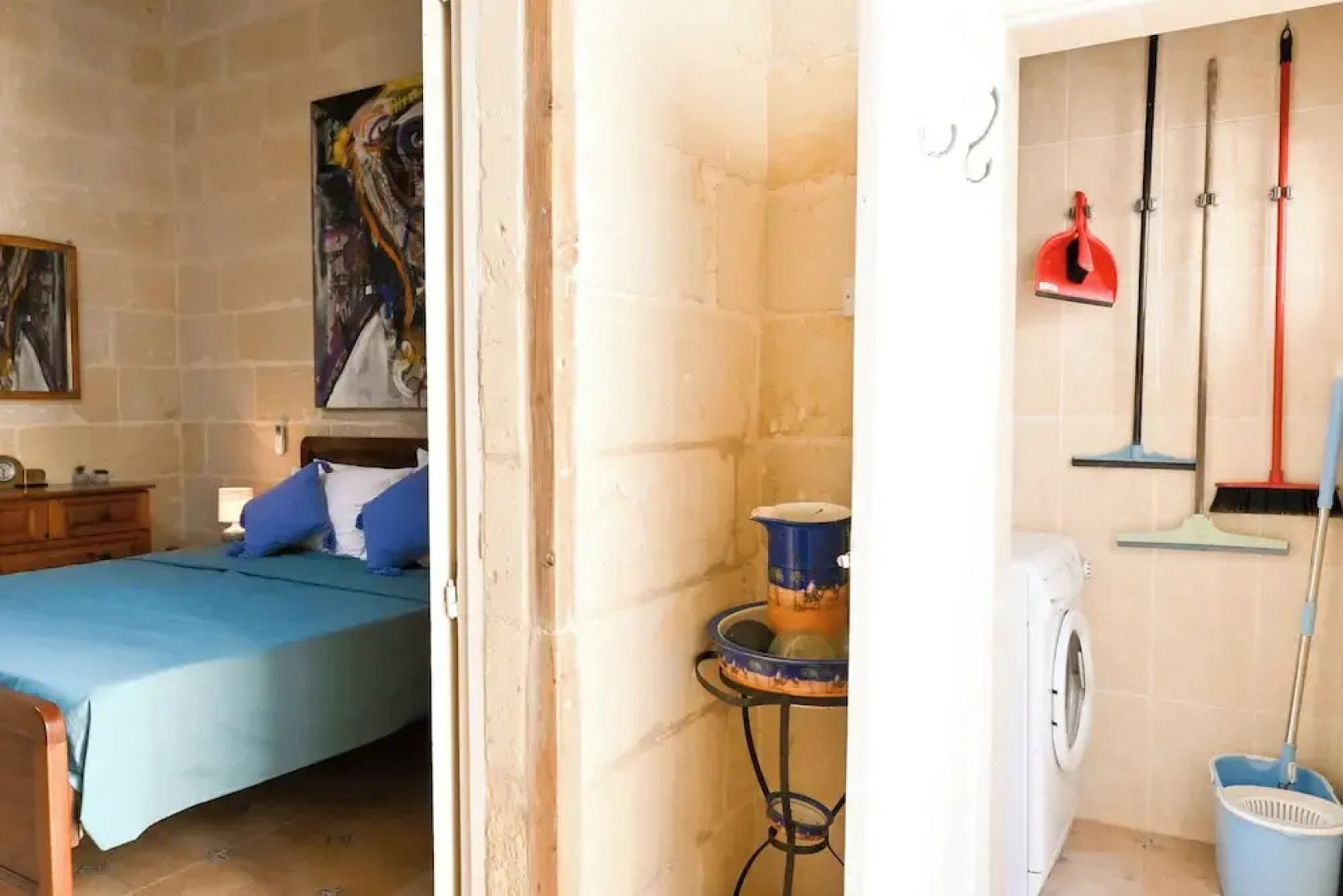 A Cosy Nest Overlooking The Sea