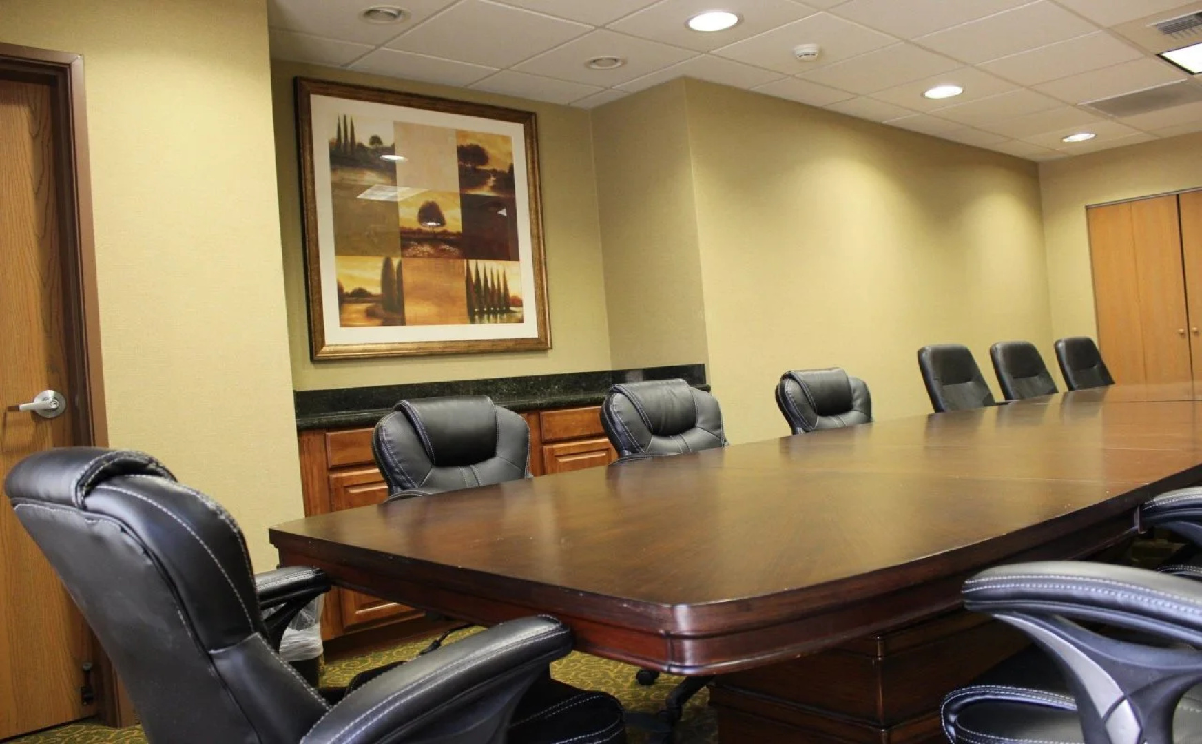Holiday Inn Express Hotel & Suites Tehachapi by IHG