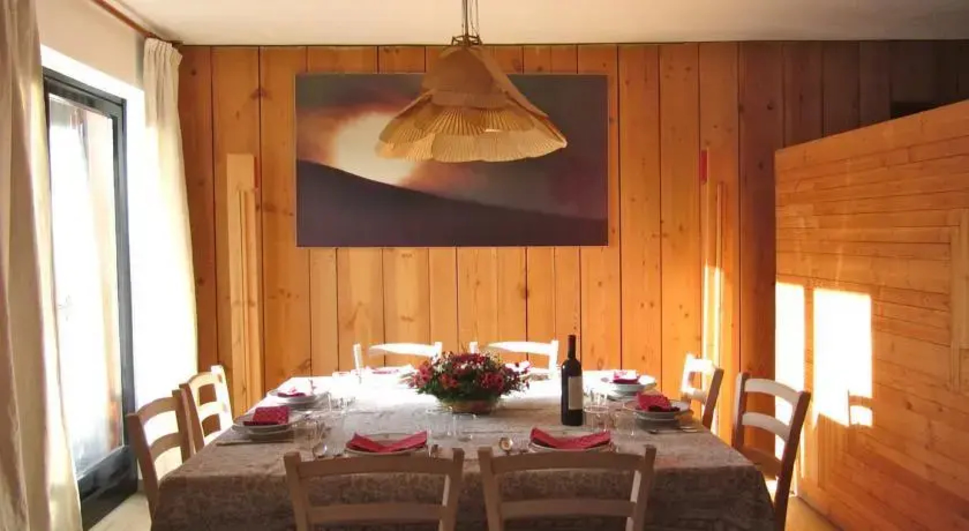 Sestriere Chalet Flat