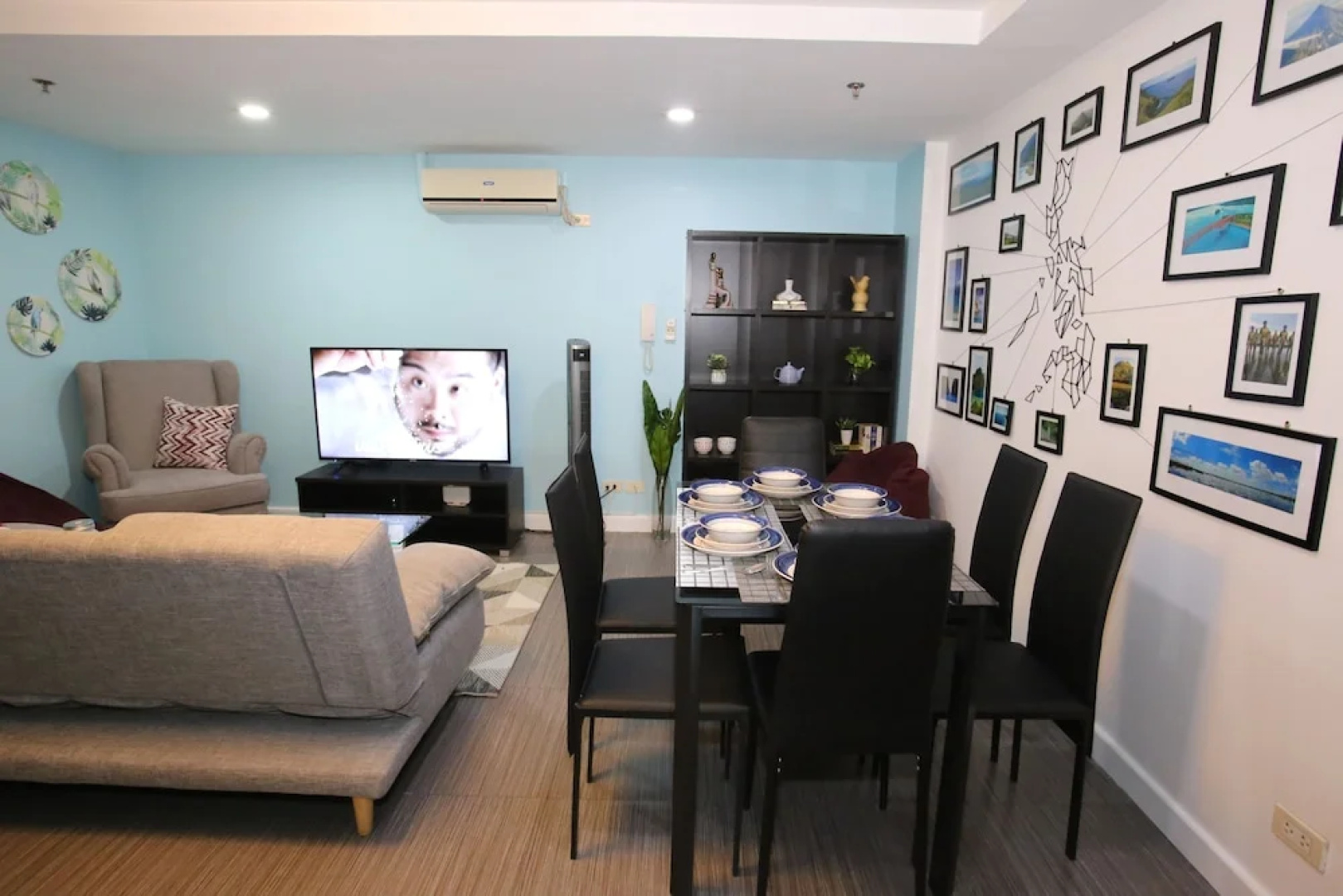 Indigo Manila Apartment @ ADB