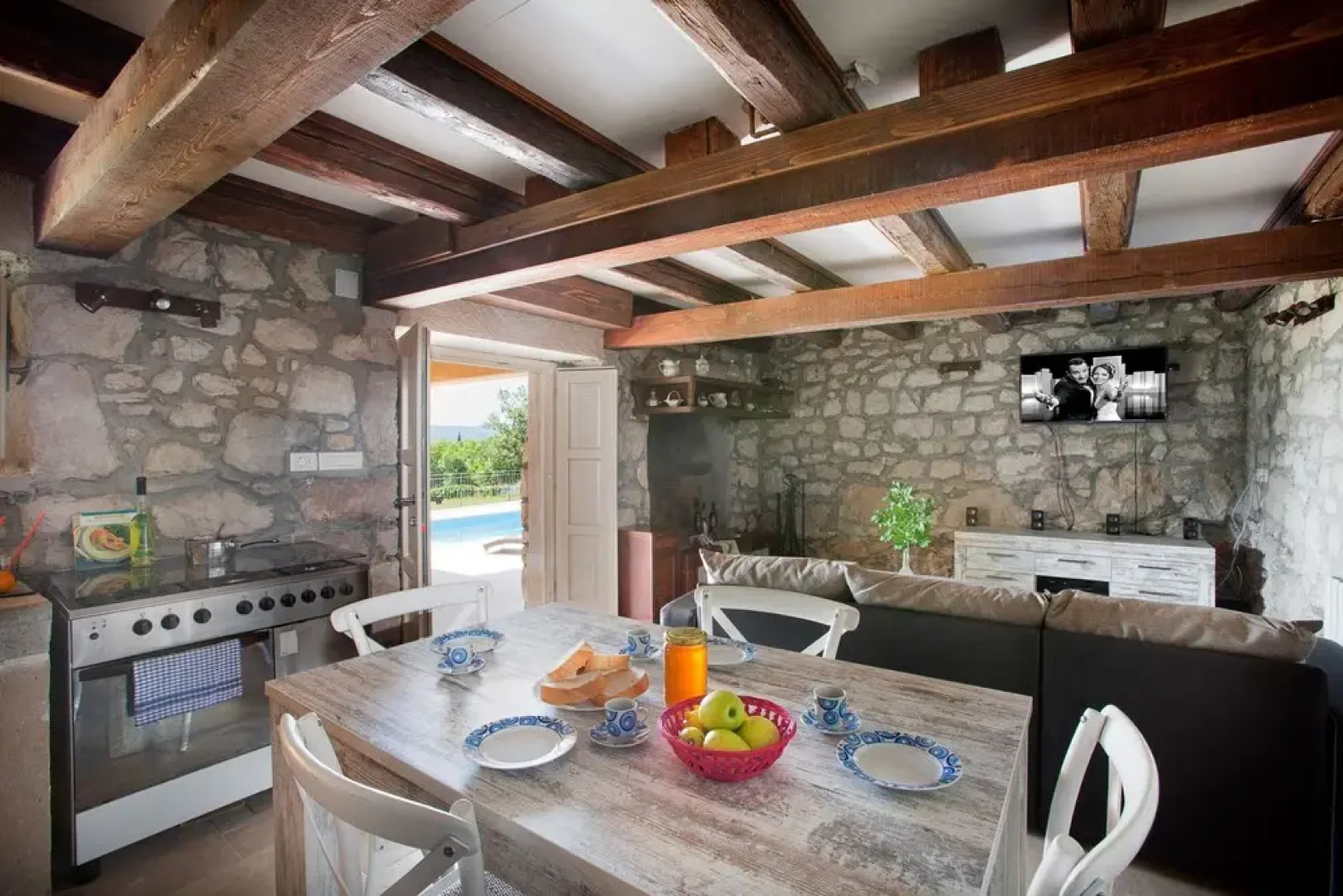 Villa Palachina Antishova