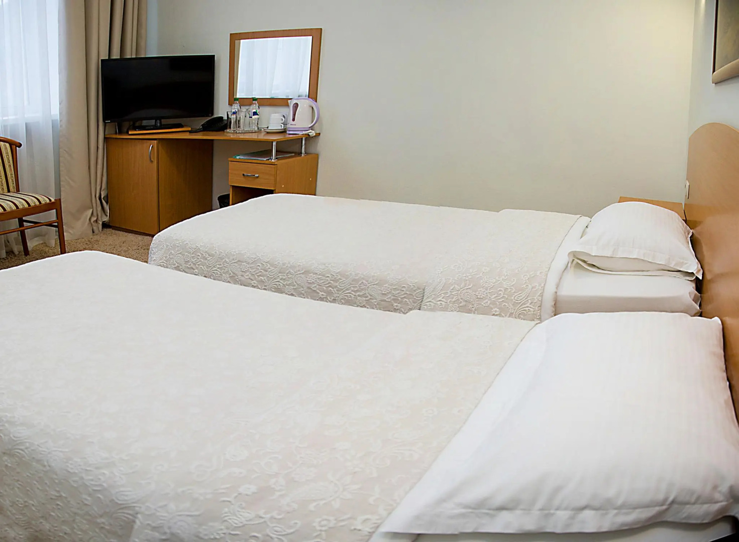 Отель Белокур