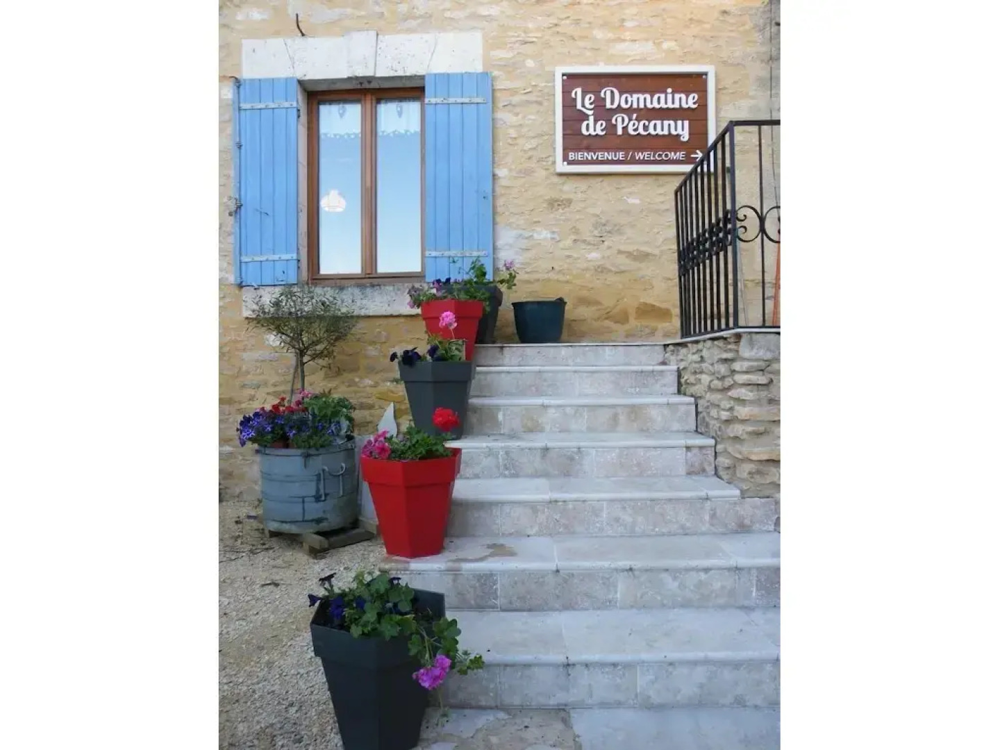 Le Domaine de Pecany