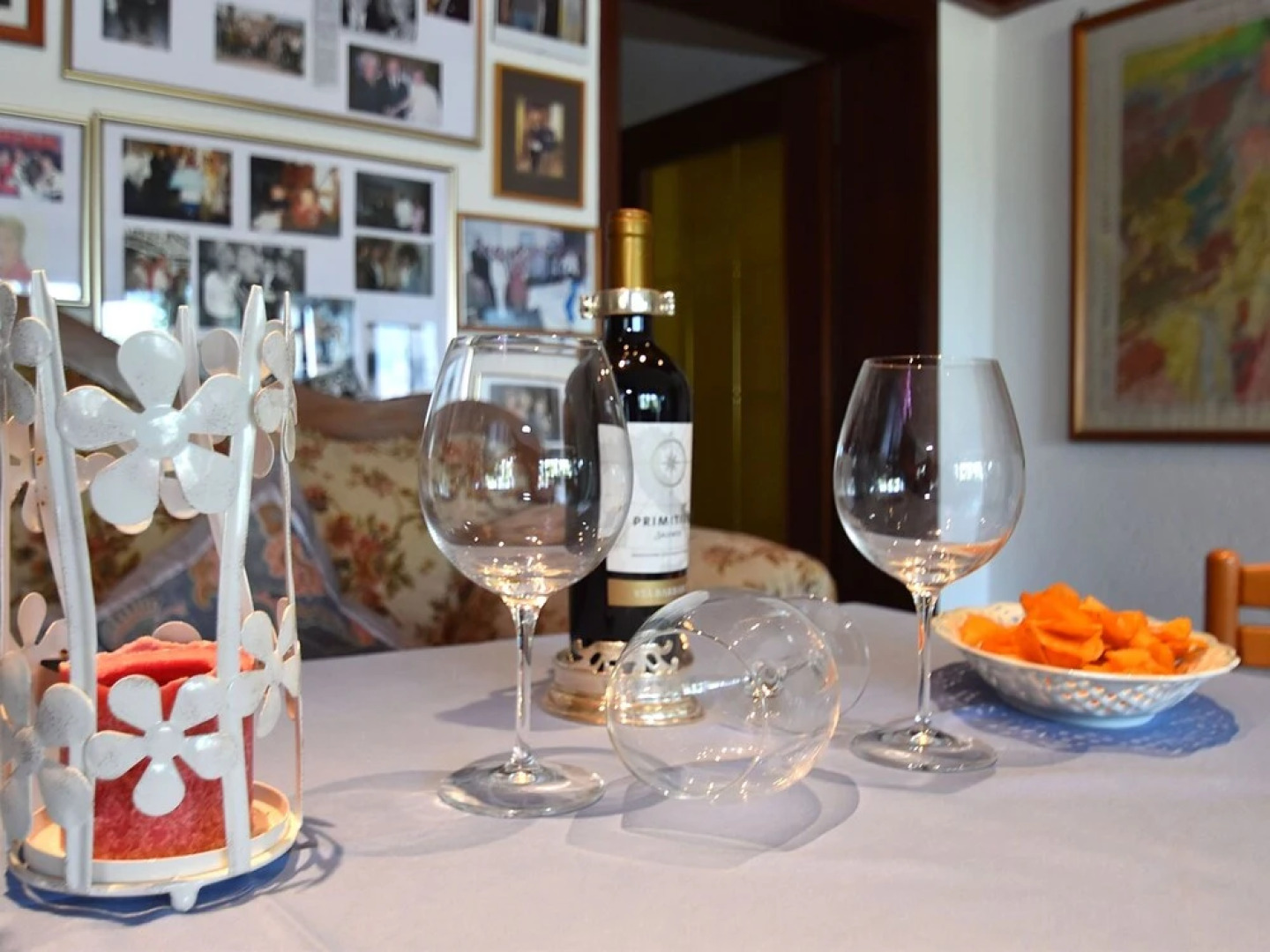 Spacious Holiday Home in Eschwege with Private Garden