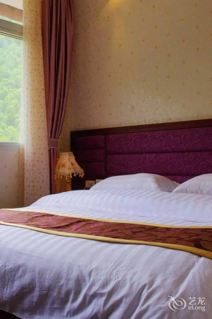 Yibin, Sichuan Bamboo Sea of Emerald Hills