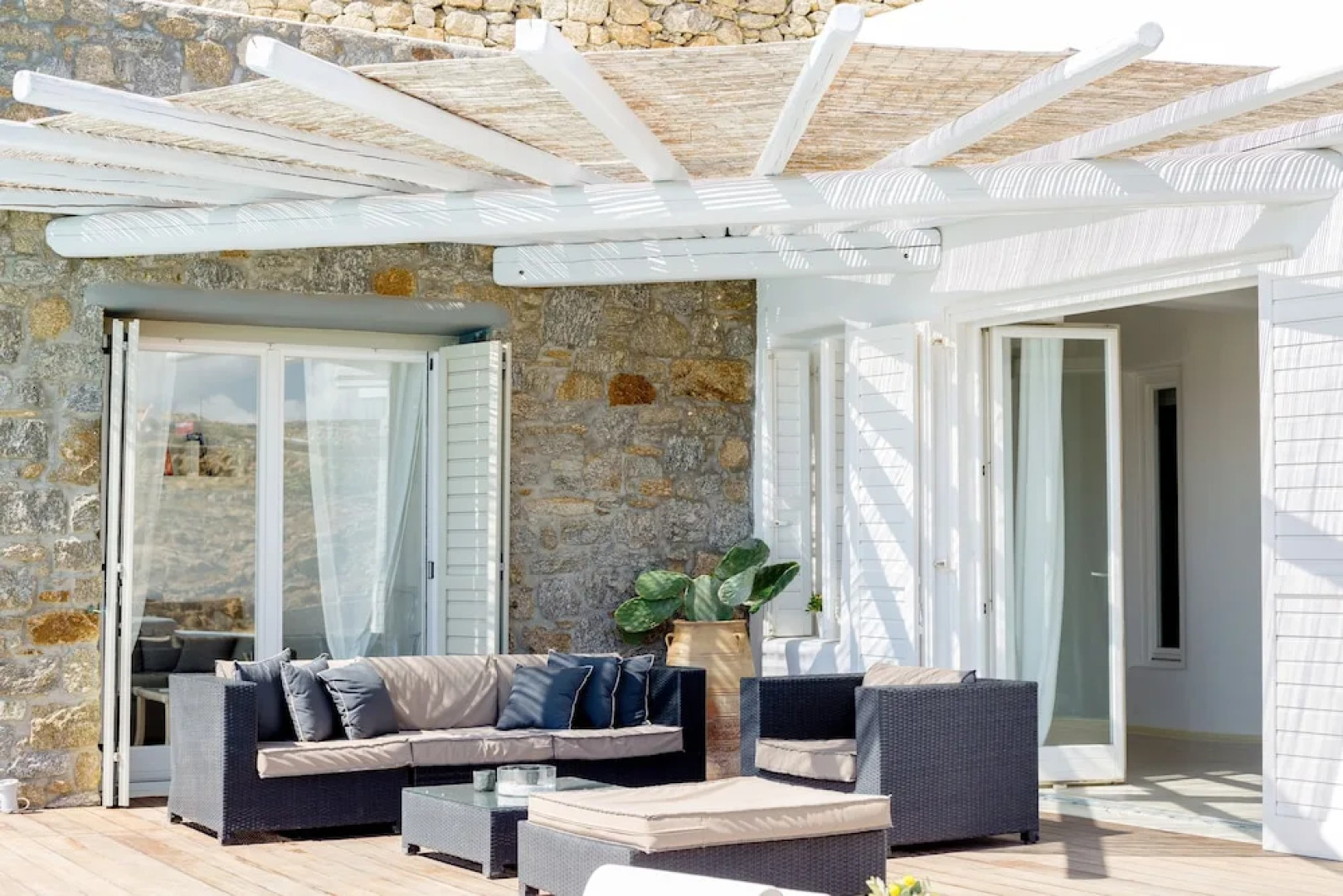 Villa Veggera by Mykonos Pearls