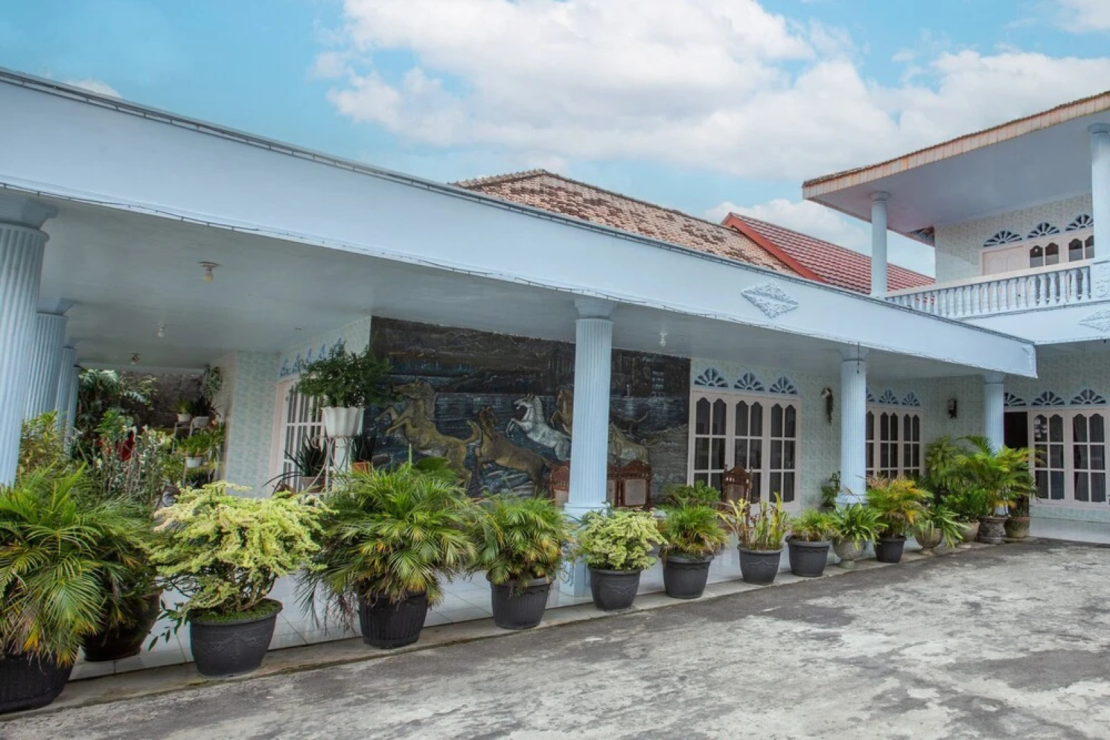 OYO Life 92803 Penginapan Purnama