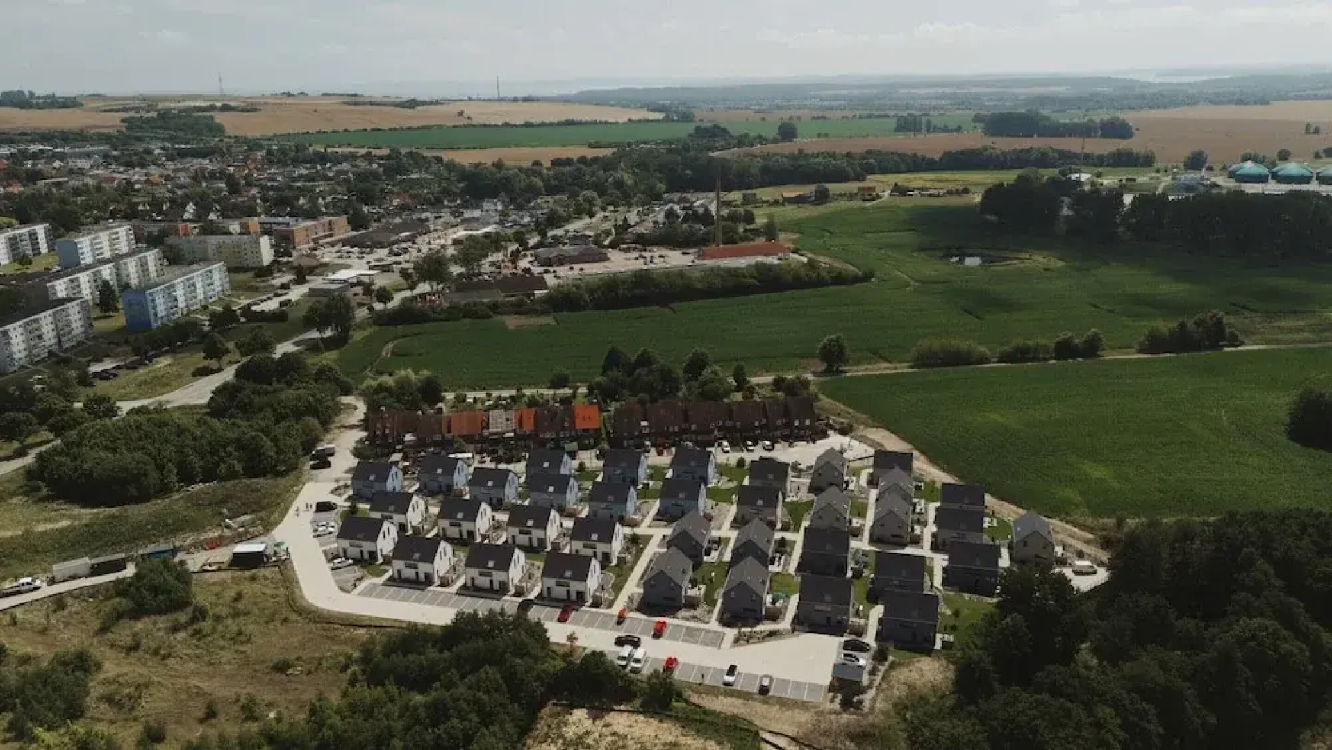 Skandinavisch Eingerichtetes Familienferienhaus