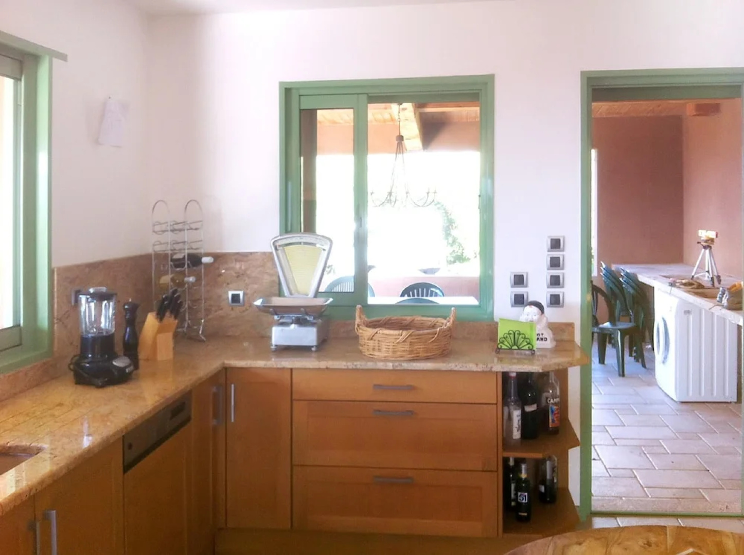 Villa With 4 Bedrooms in Sagone, With Wonderful sea View, Private Pool