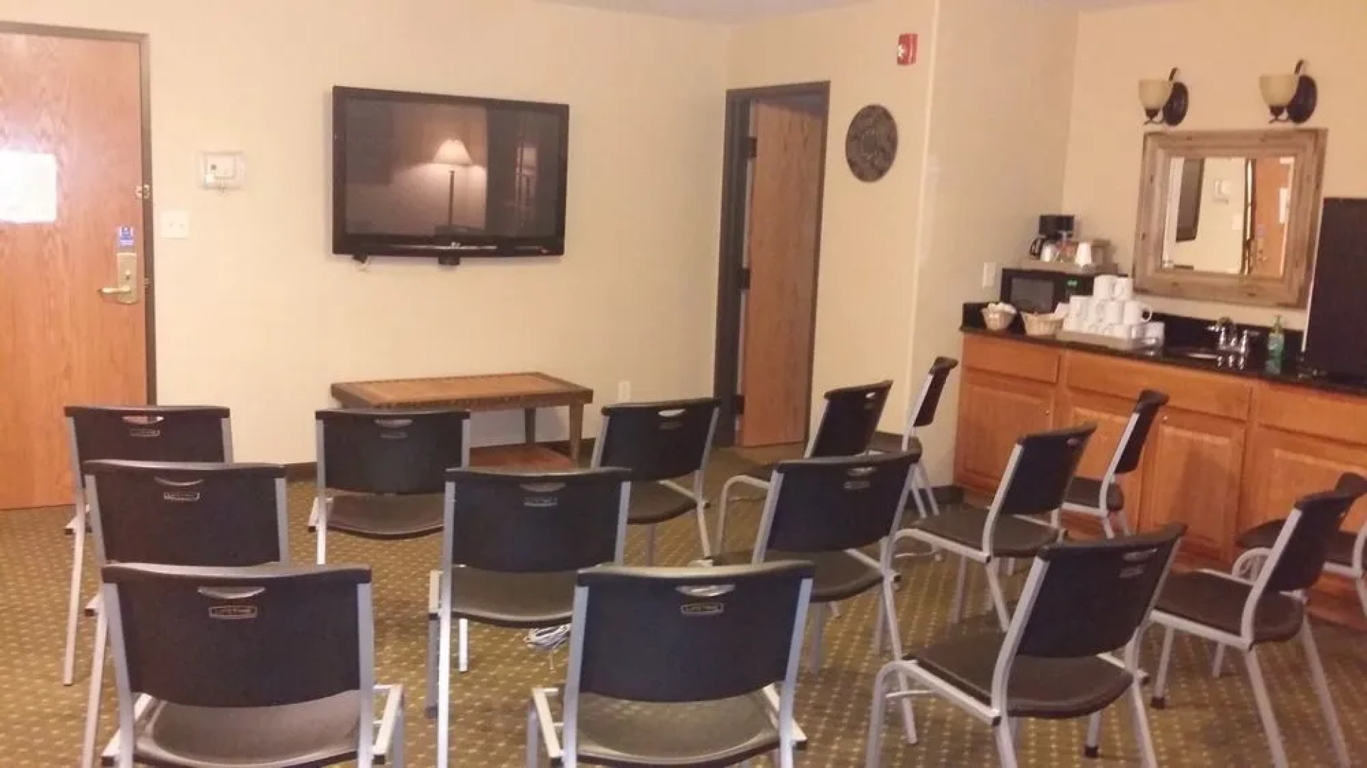 Blue Mountain Inn And Suites