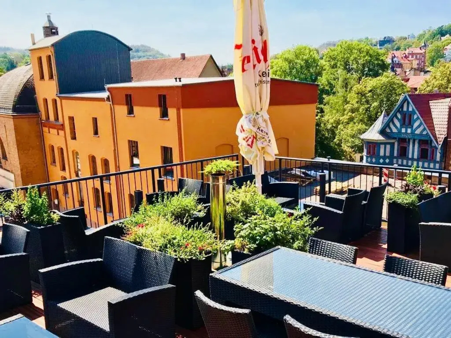 Hostel & Pension  Alte Brauerei