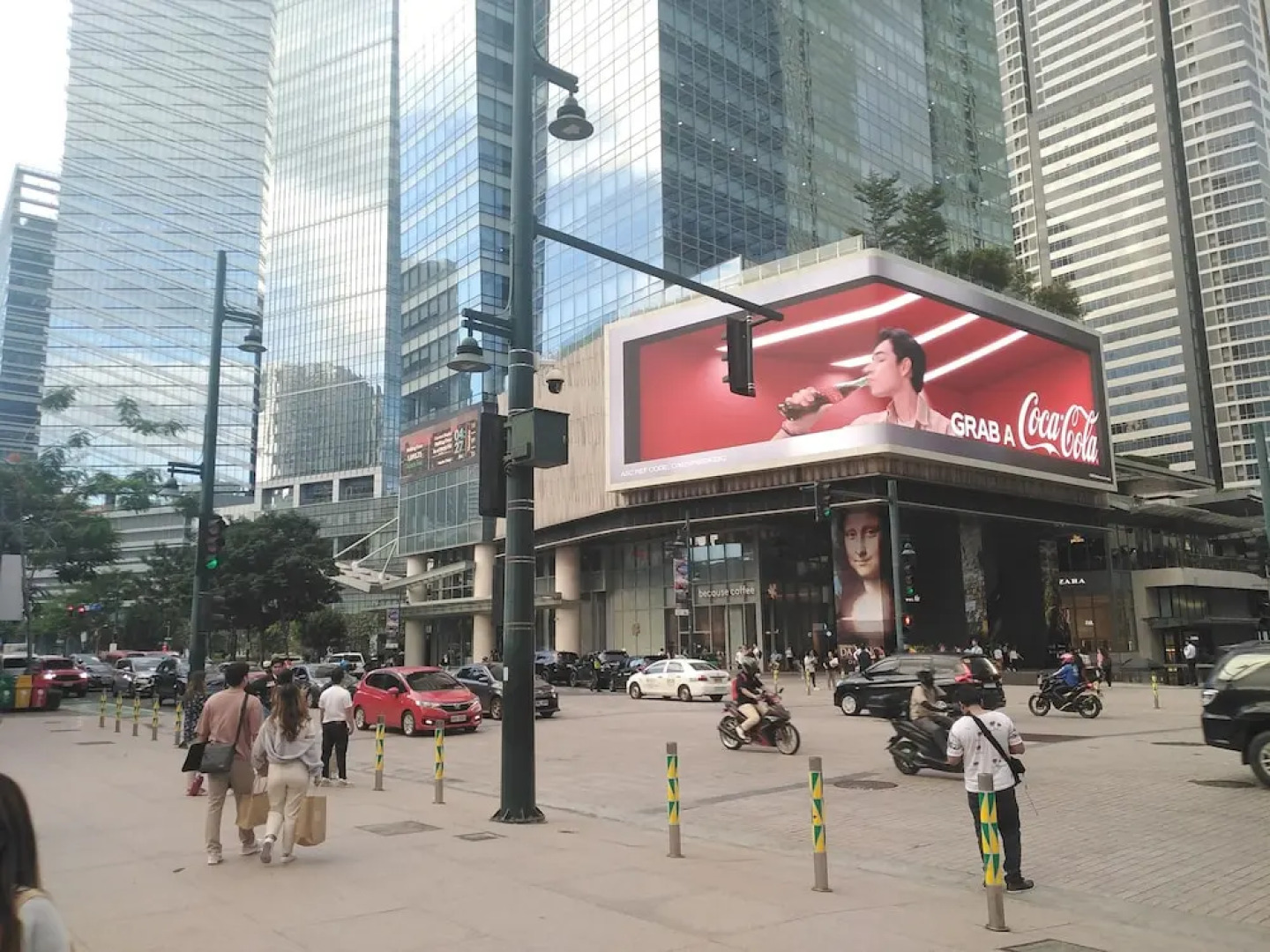 Forbes Park Area BGC