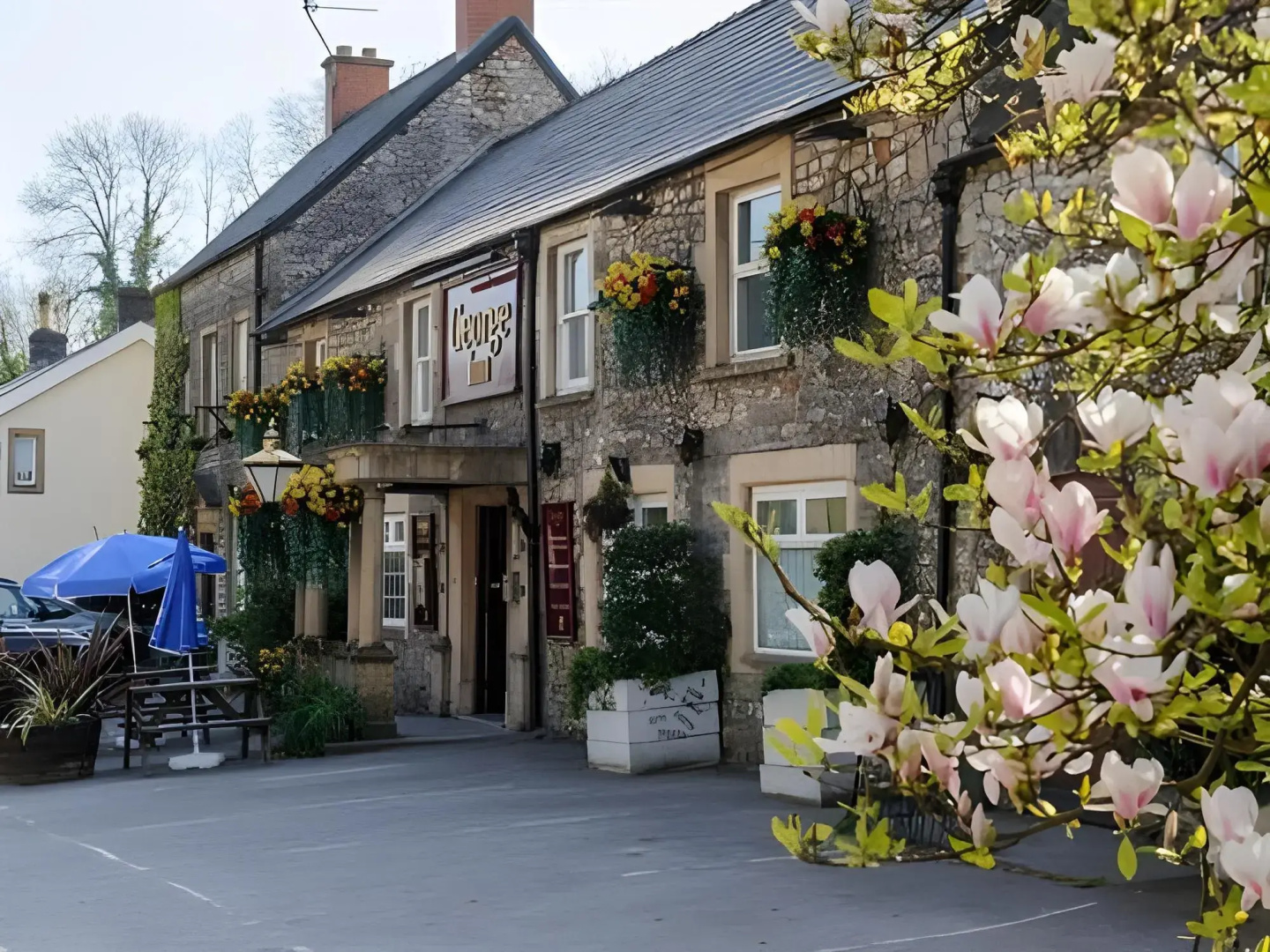 George Inn