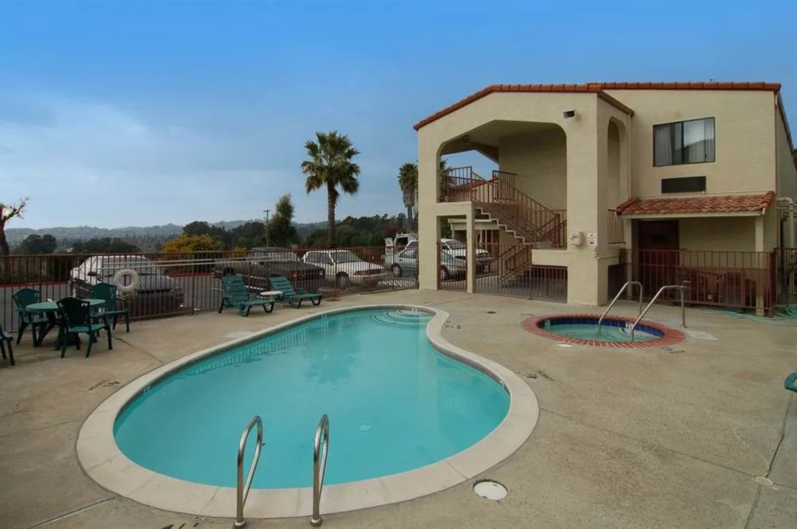 Econo Lodge Castro Valley