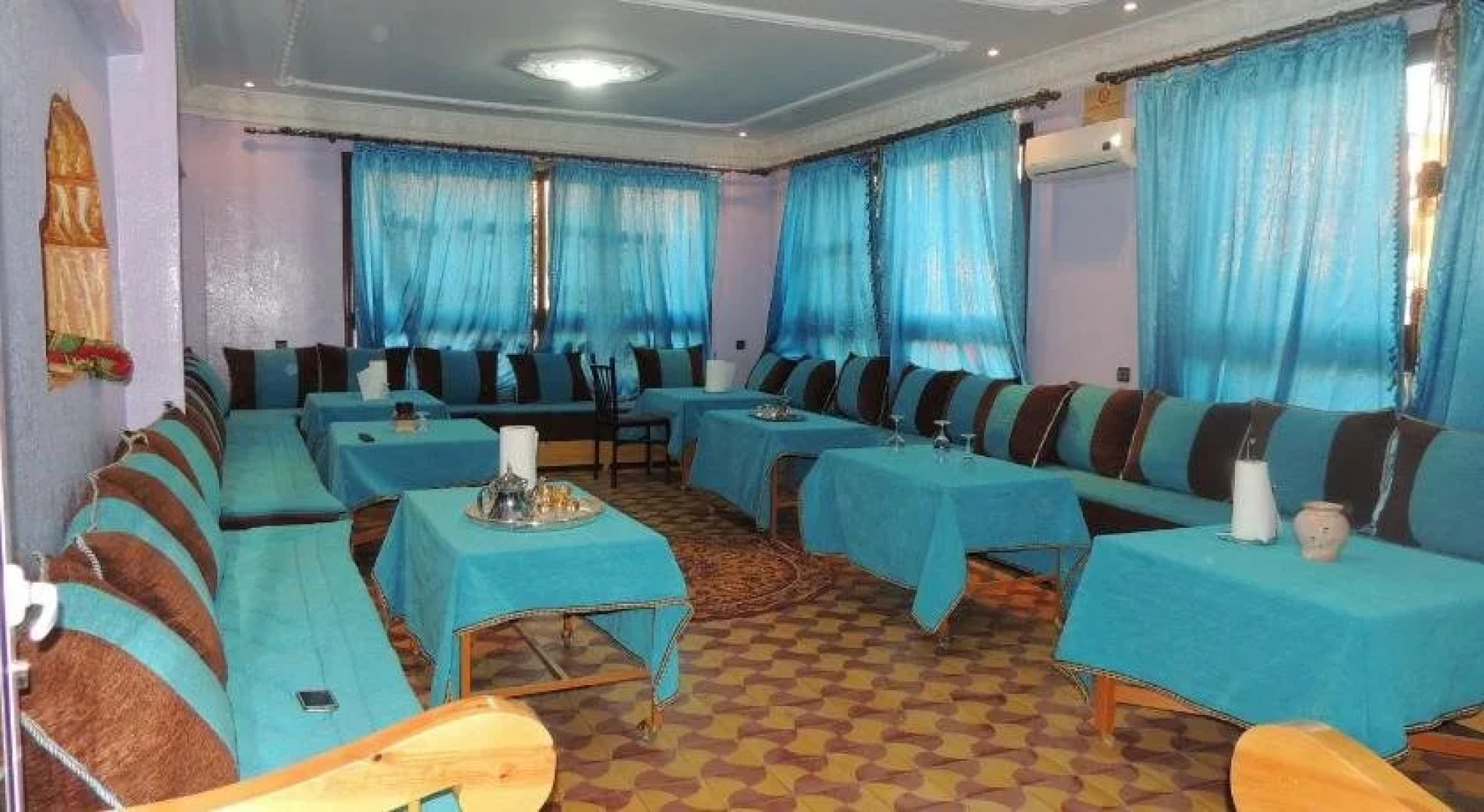 Hotel Restaurant Bougafer