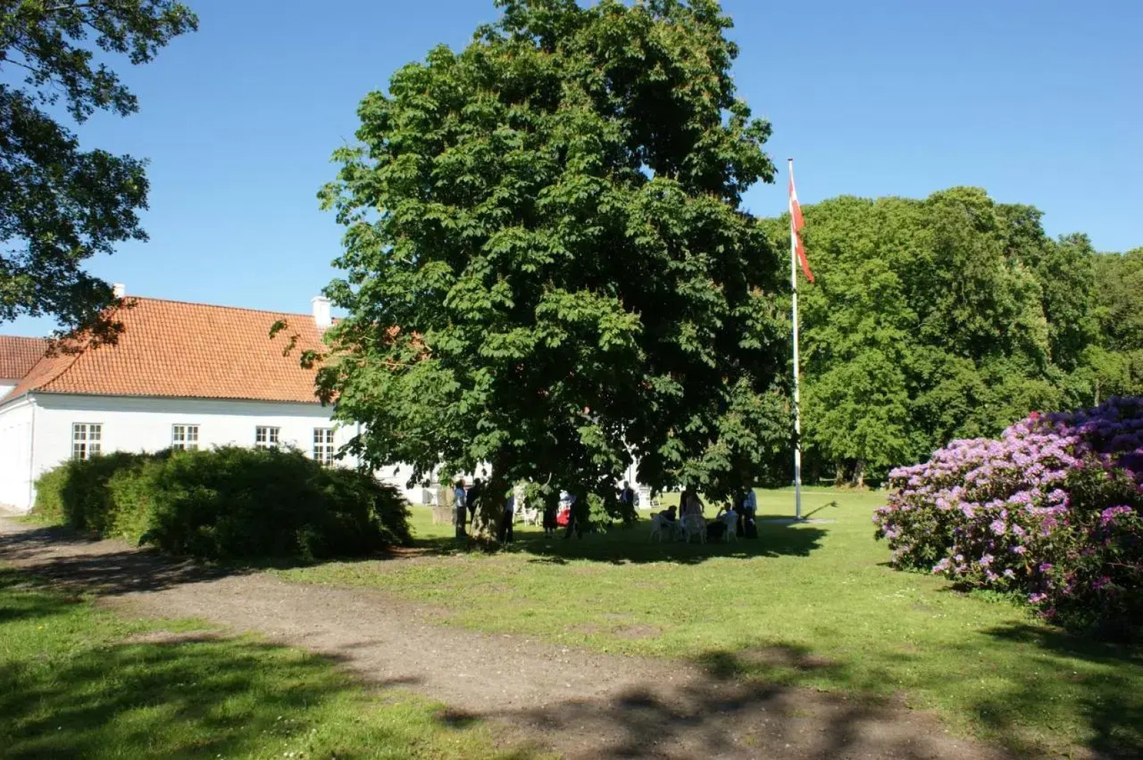 Store Restrup Slotshotel