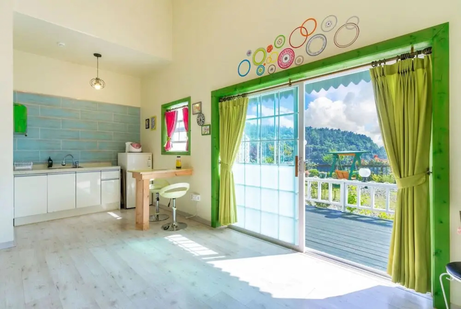 Goseong Sunshine Home Pension