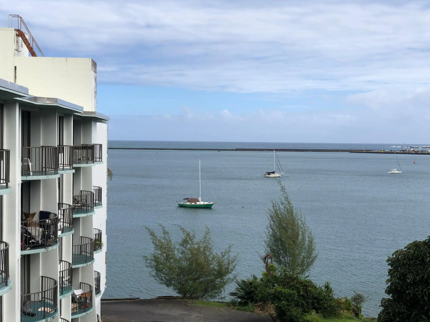 Hilo Bay Hotel