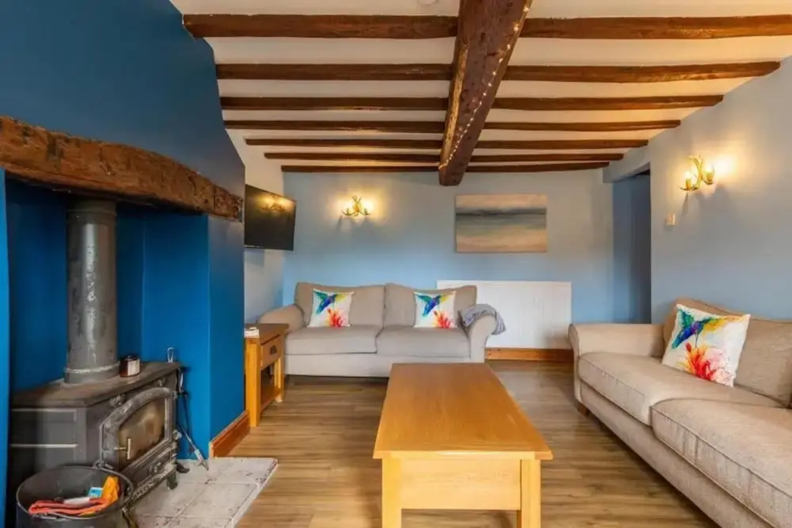 Norfolk - Cottage - Stay 8 - Pet Friendly - Garden