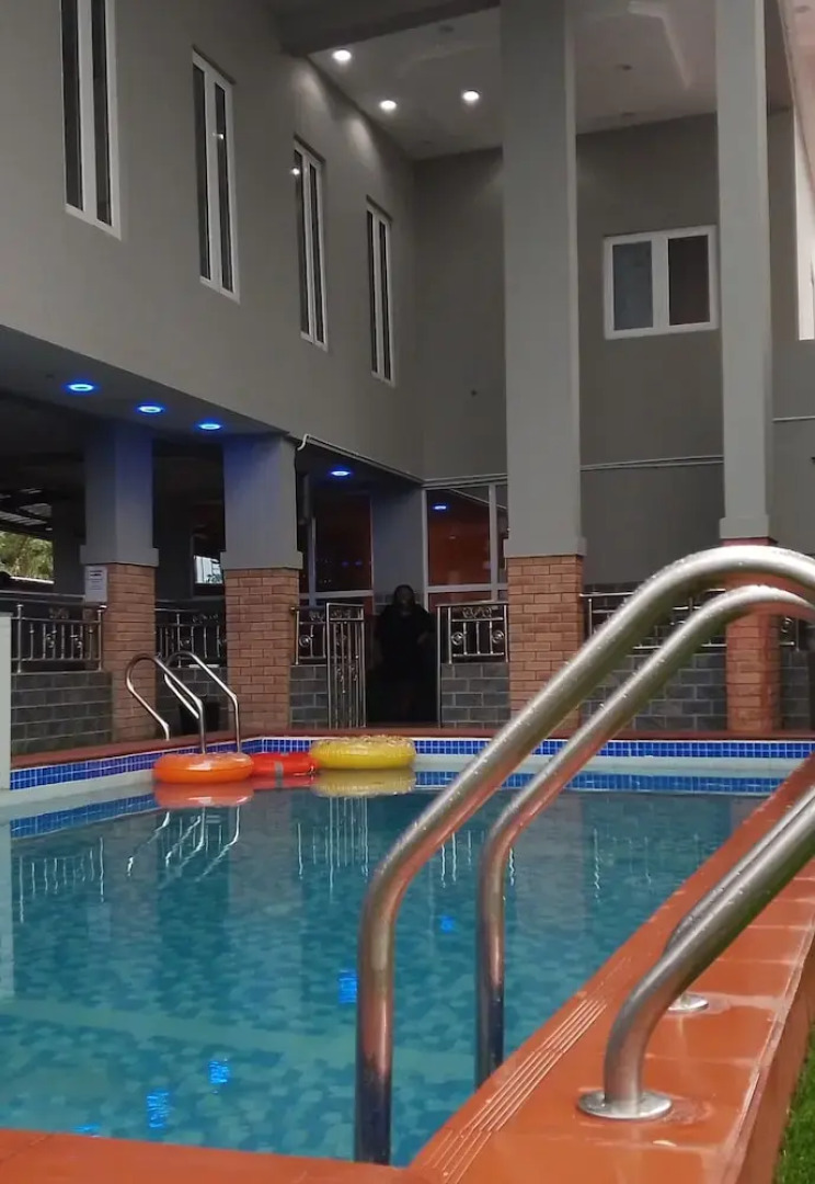 Adj Royalty Hotels & Suites Ltd