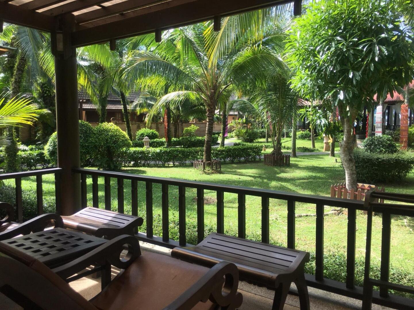 Mukdara Beach Villa & Spa Resort