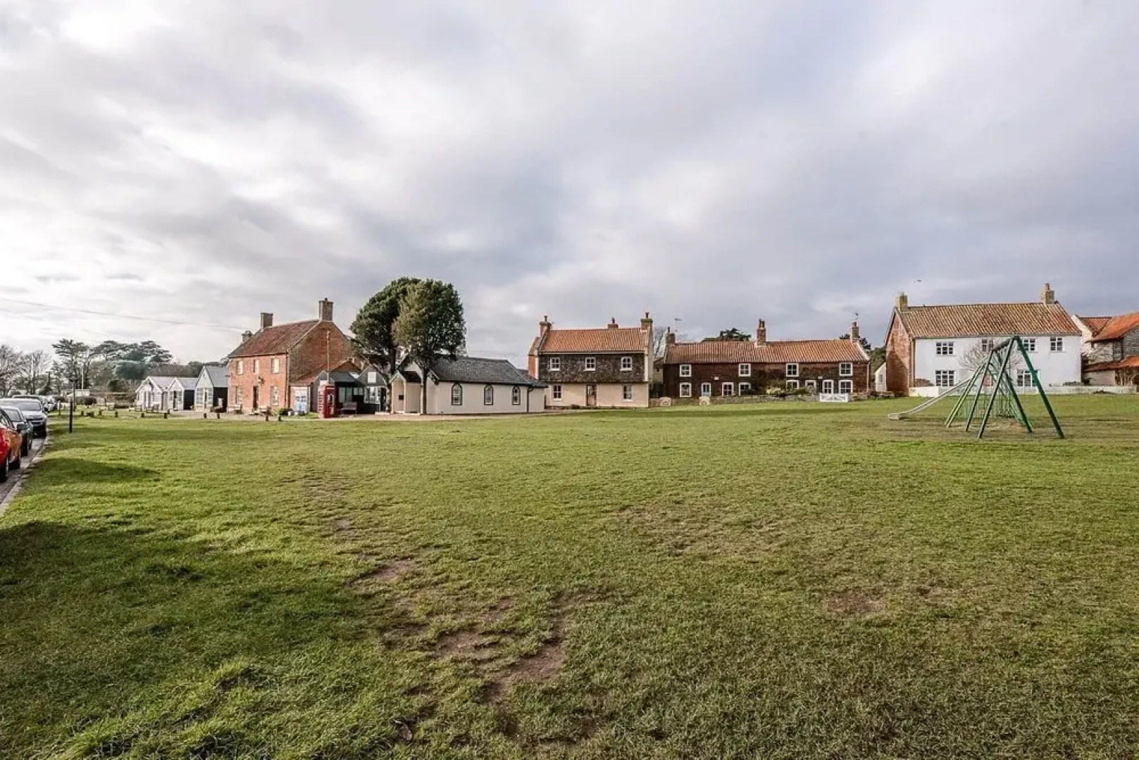 The Anchor Walberswick