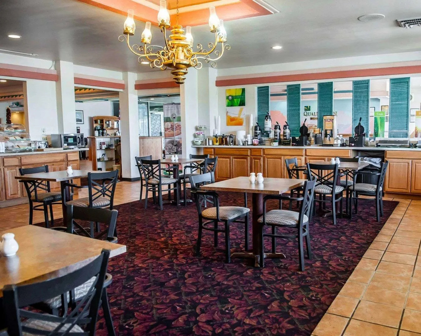 Quality Inn Tucumcari