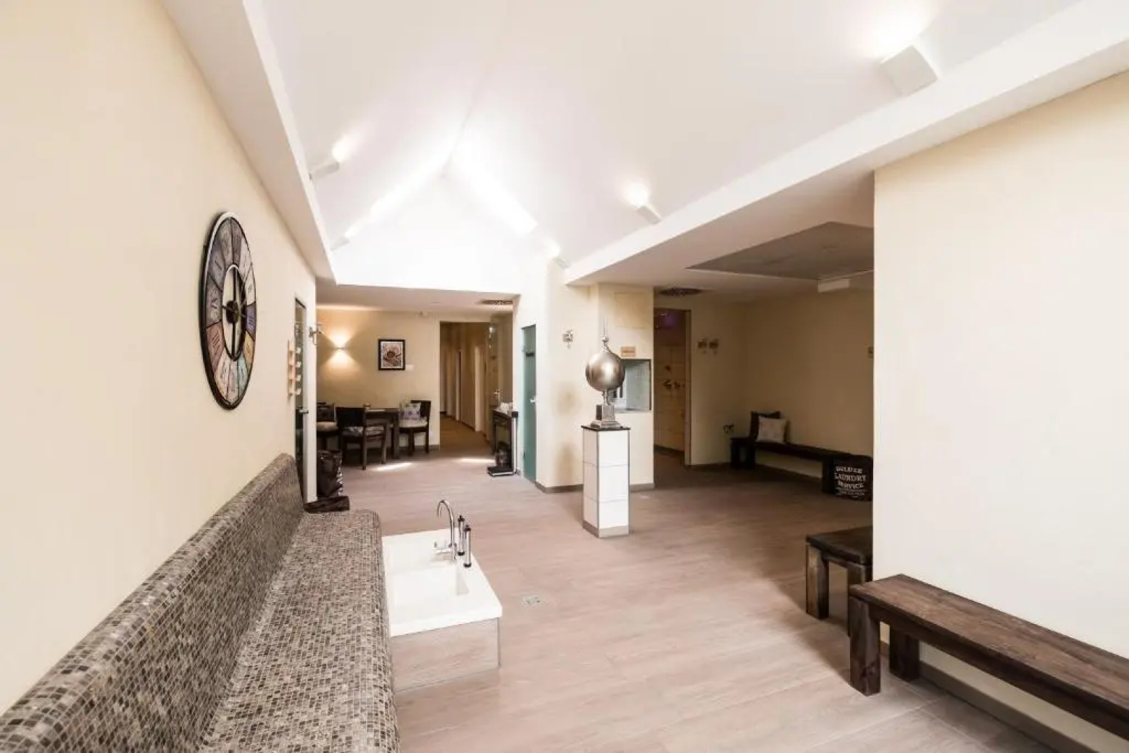 Das 53° Hotel
