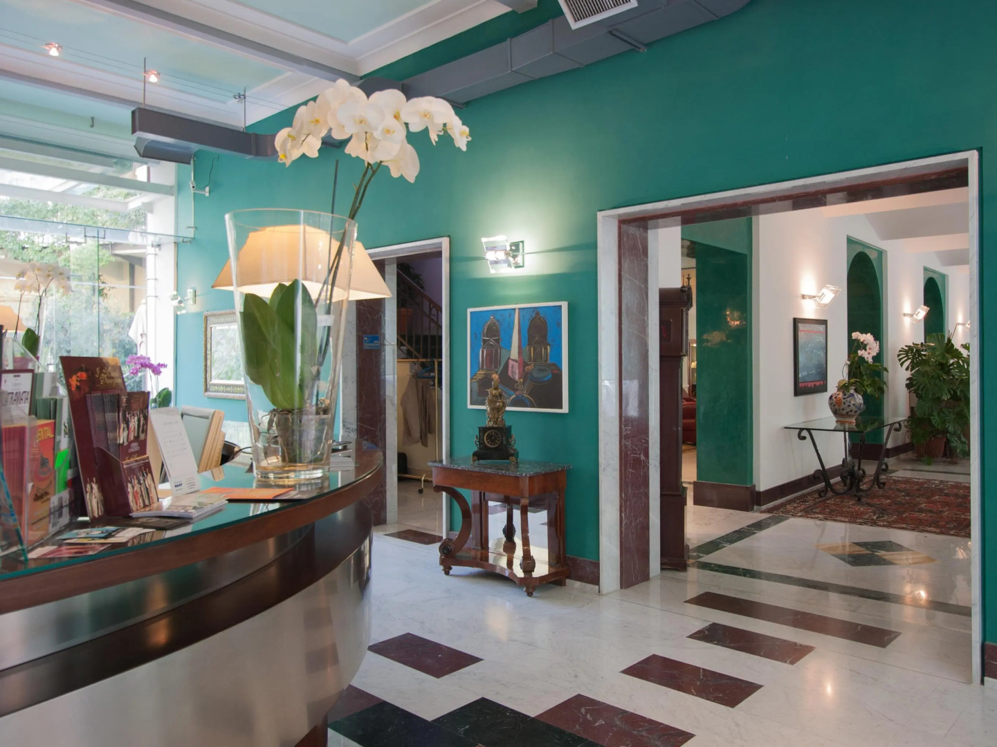 Ateneo Garden Palace