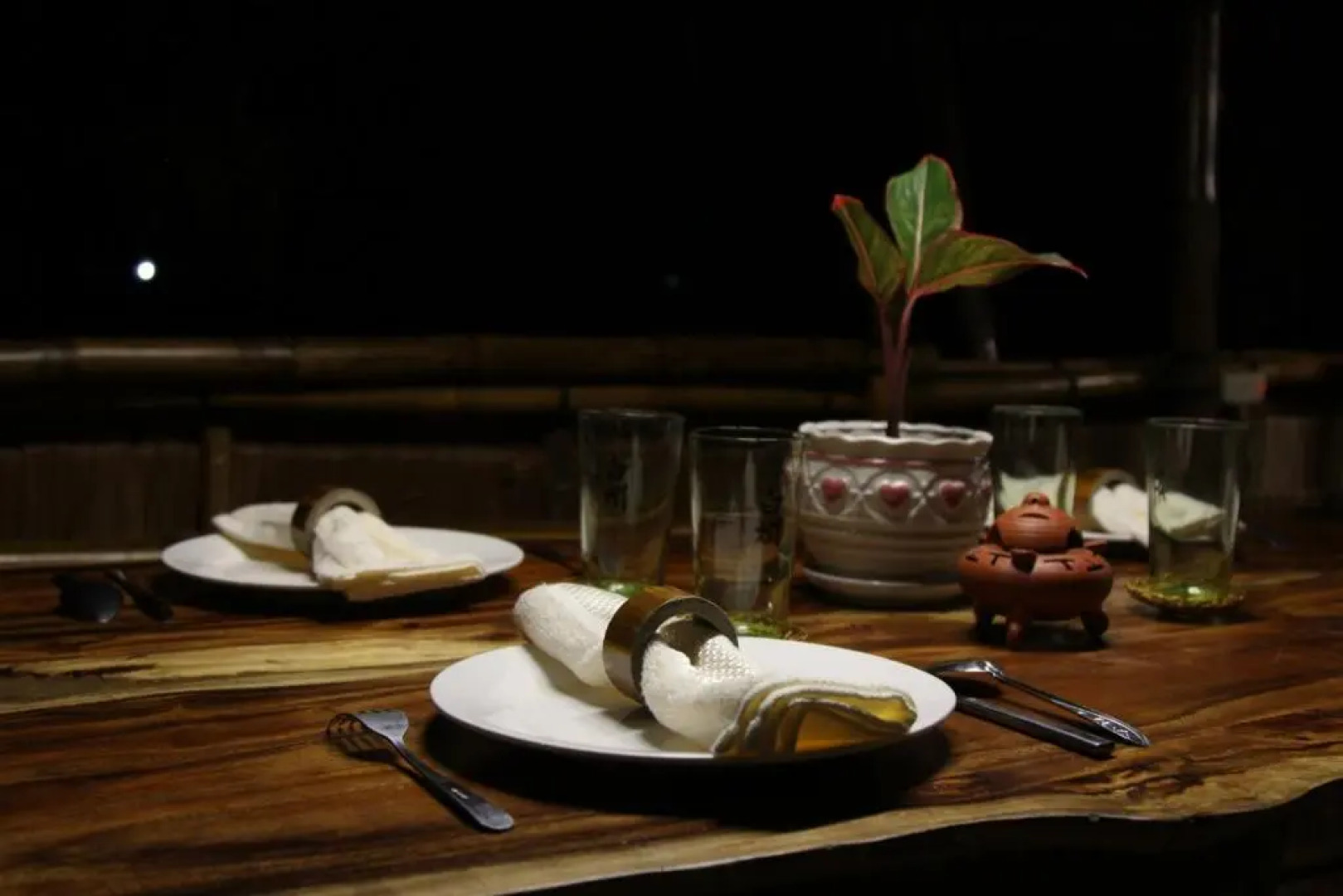 Maison en Bambou Phong-Le Vent